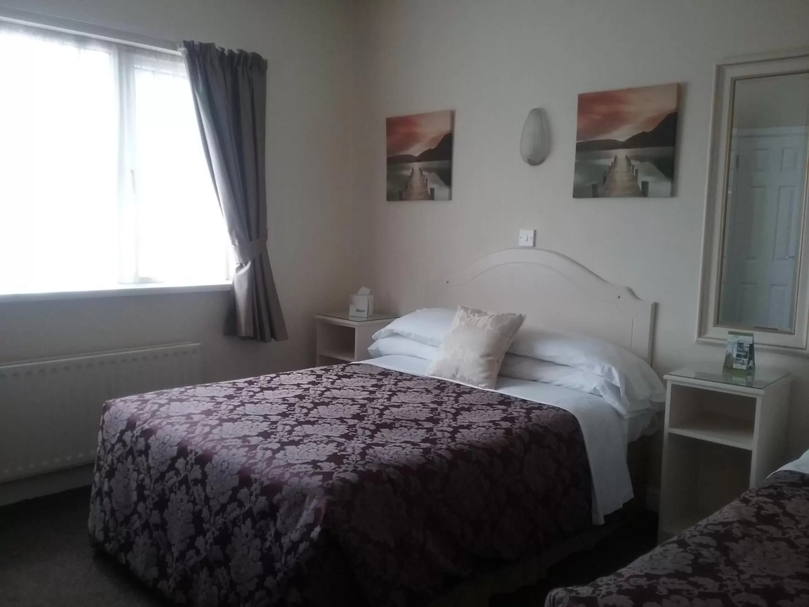 Bedroom, Bed in The Meadows Bed and Breakfast