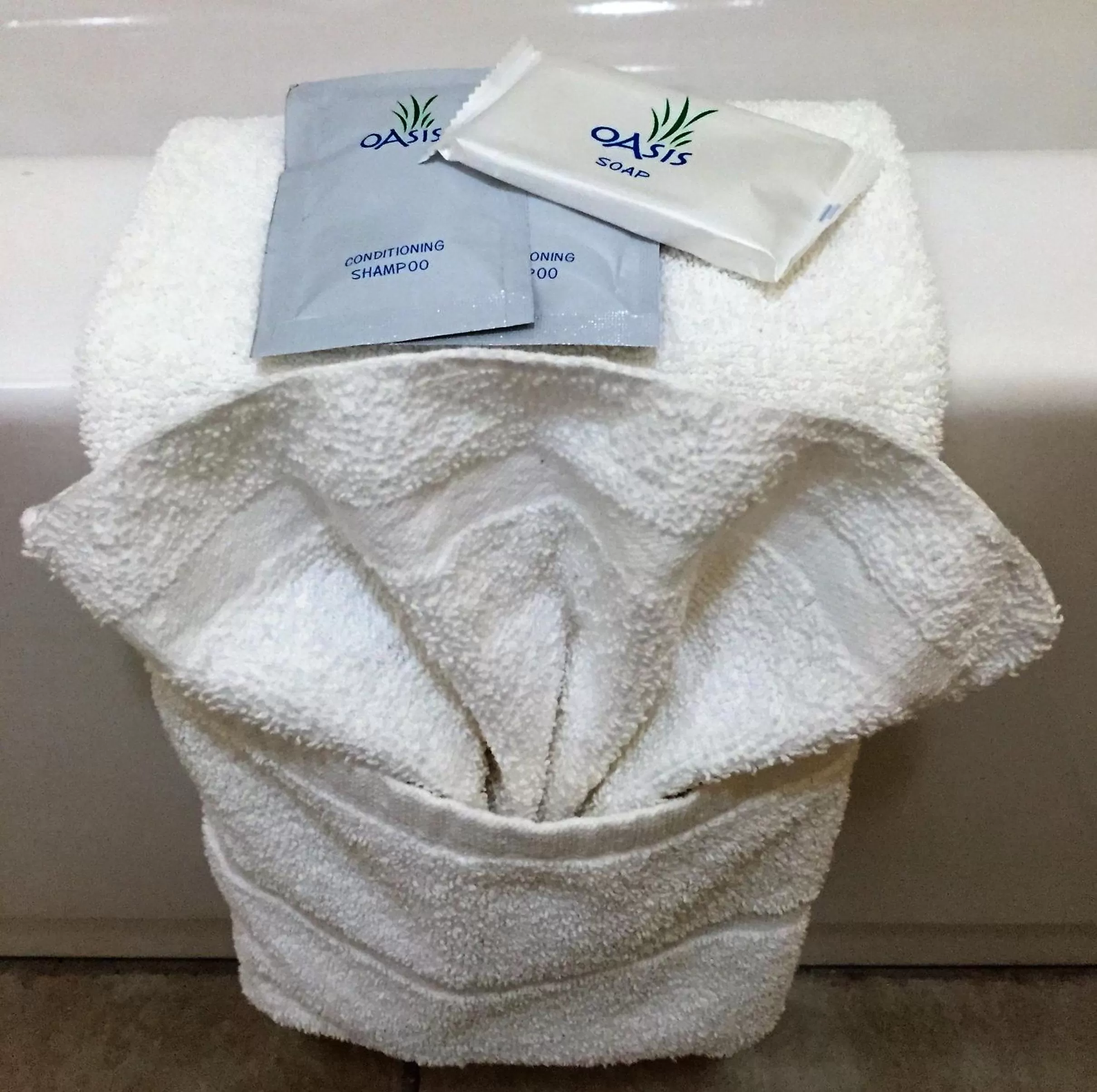 Bathroom in Countryside Inn