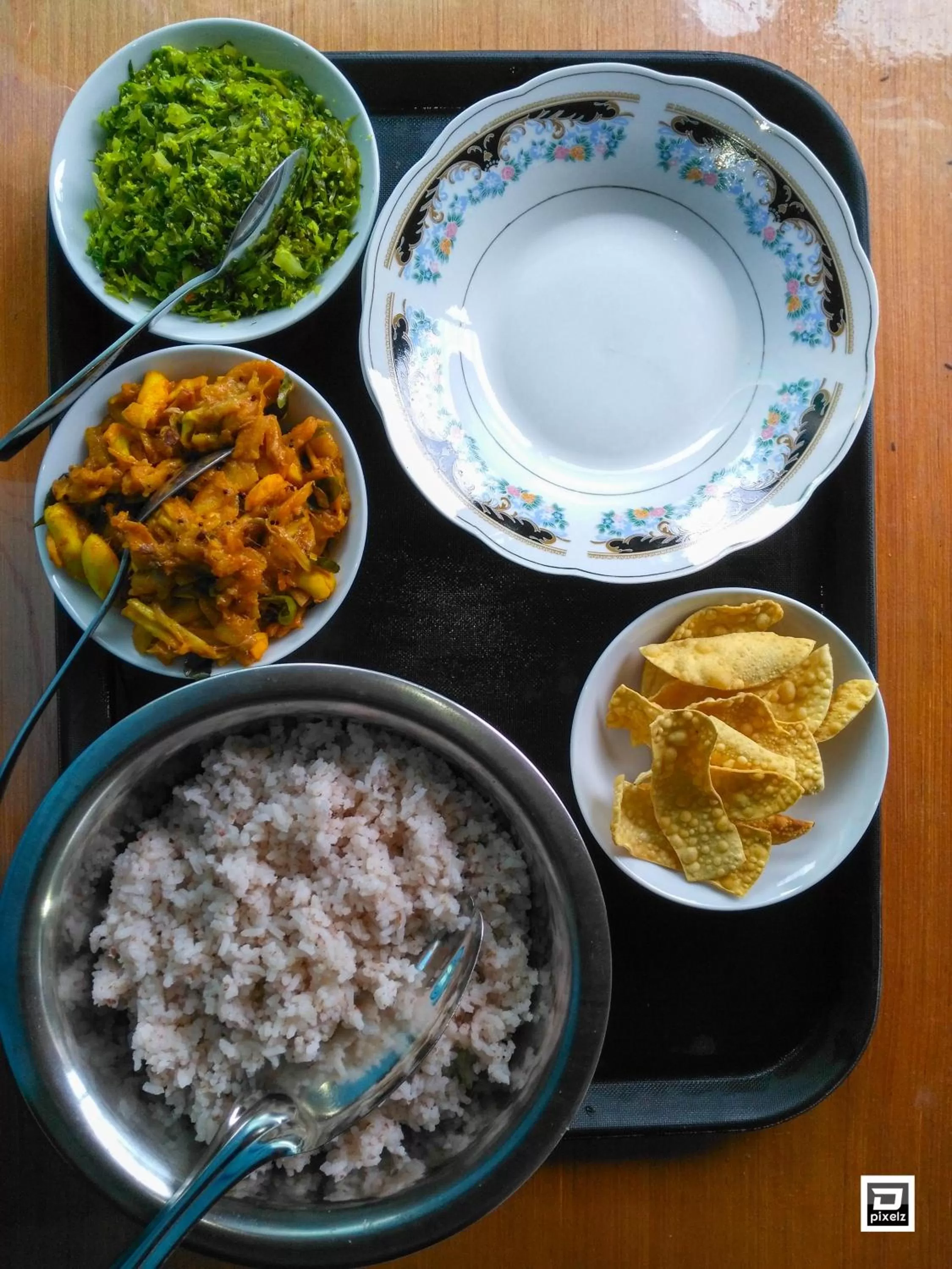 Breakfast in Ella River Face Inn