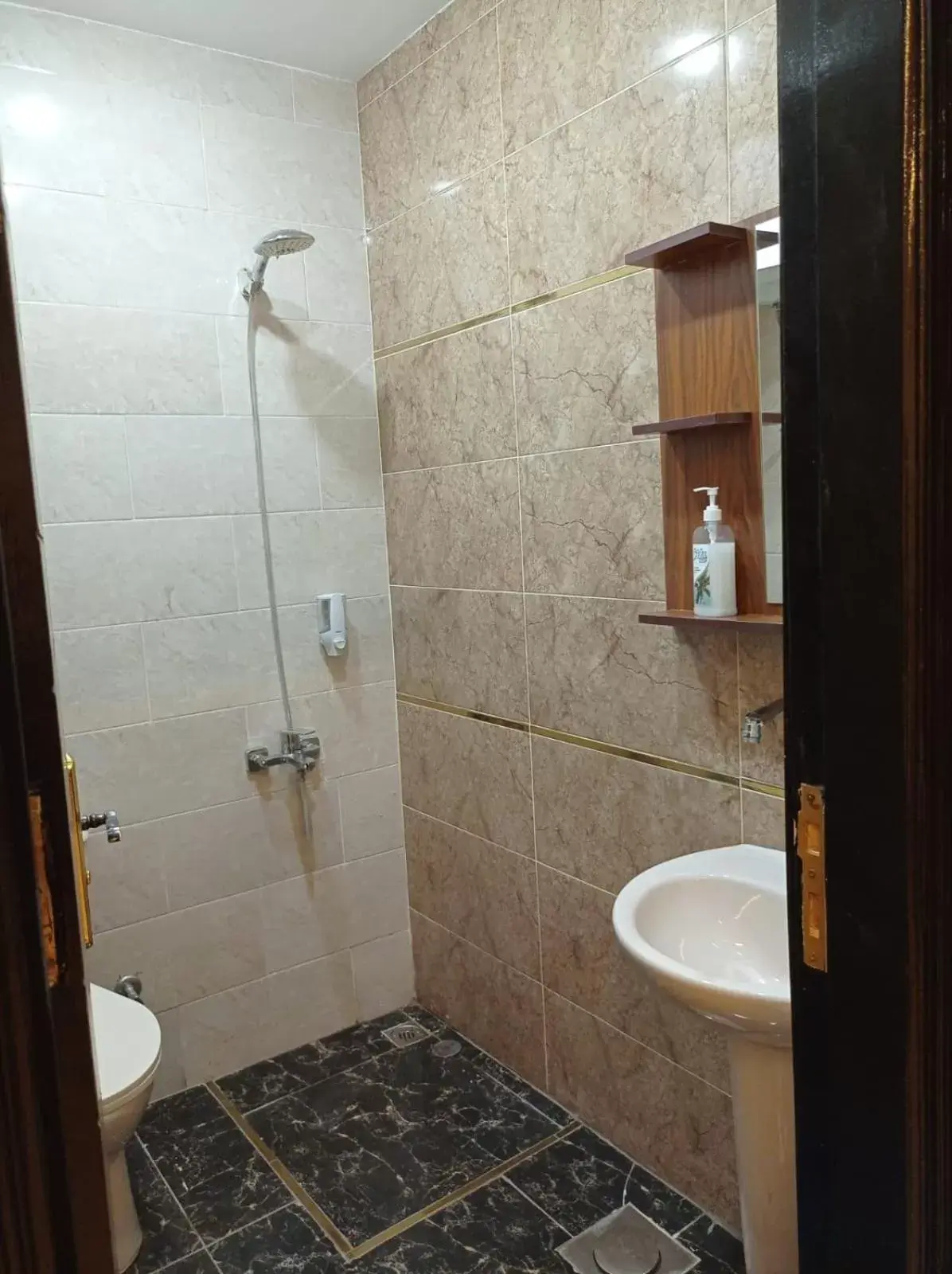 Deluxe Double Room with Balcony in Royal Pyramids Inn Deluxe Double Room with Balcony in Royal Pyramids Inn