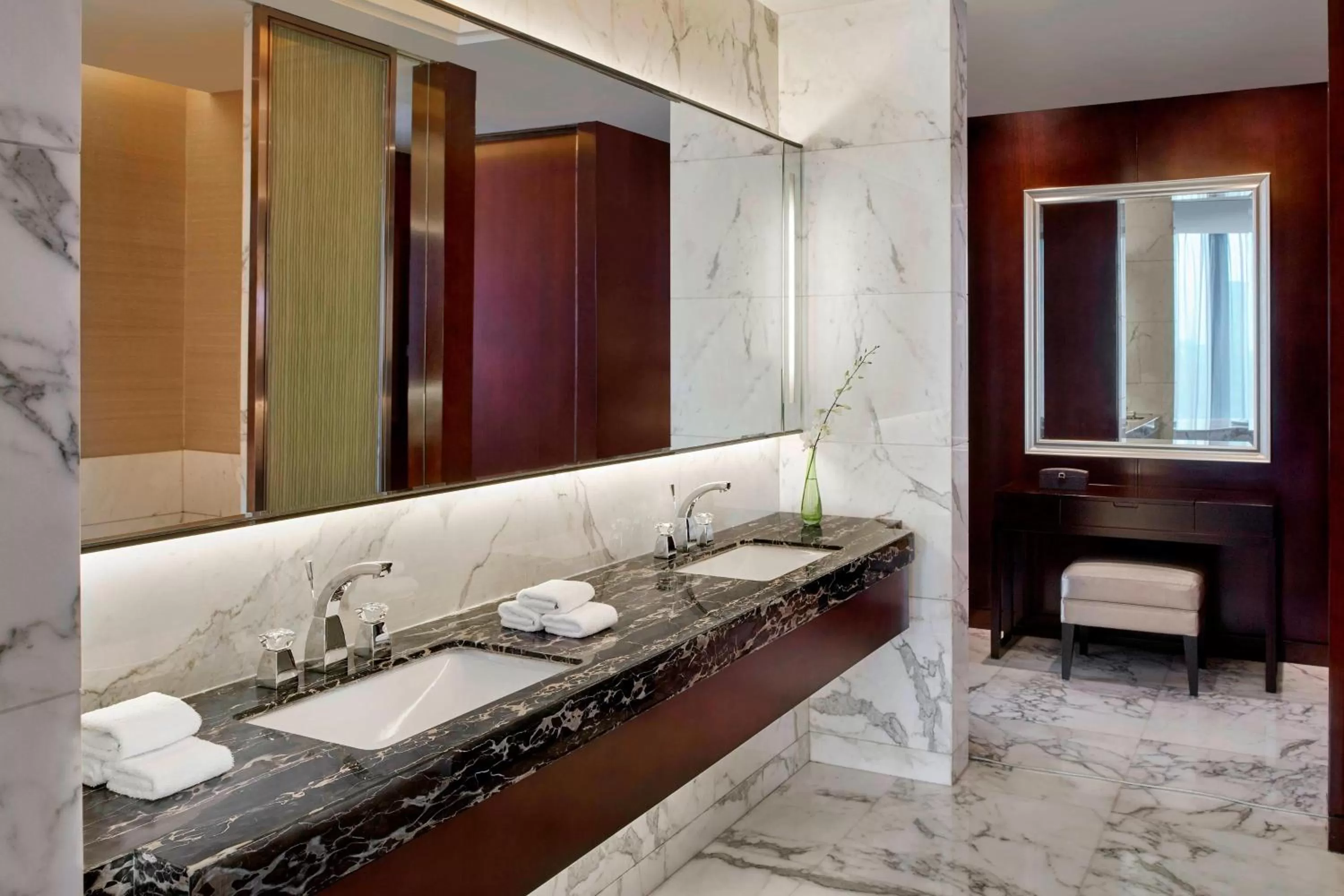 Bathroom in The Westin Pazhou