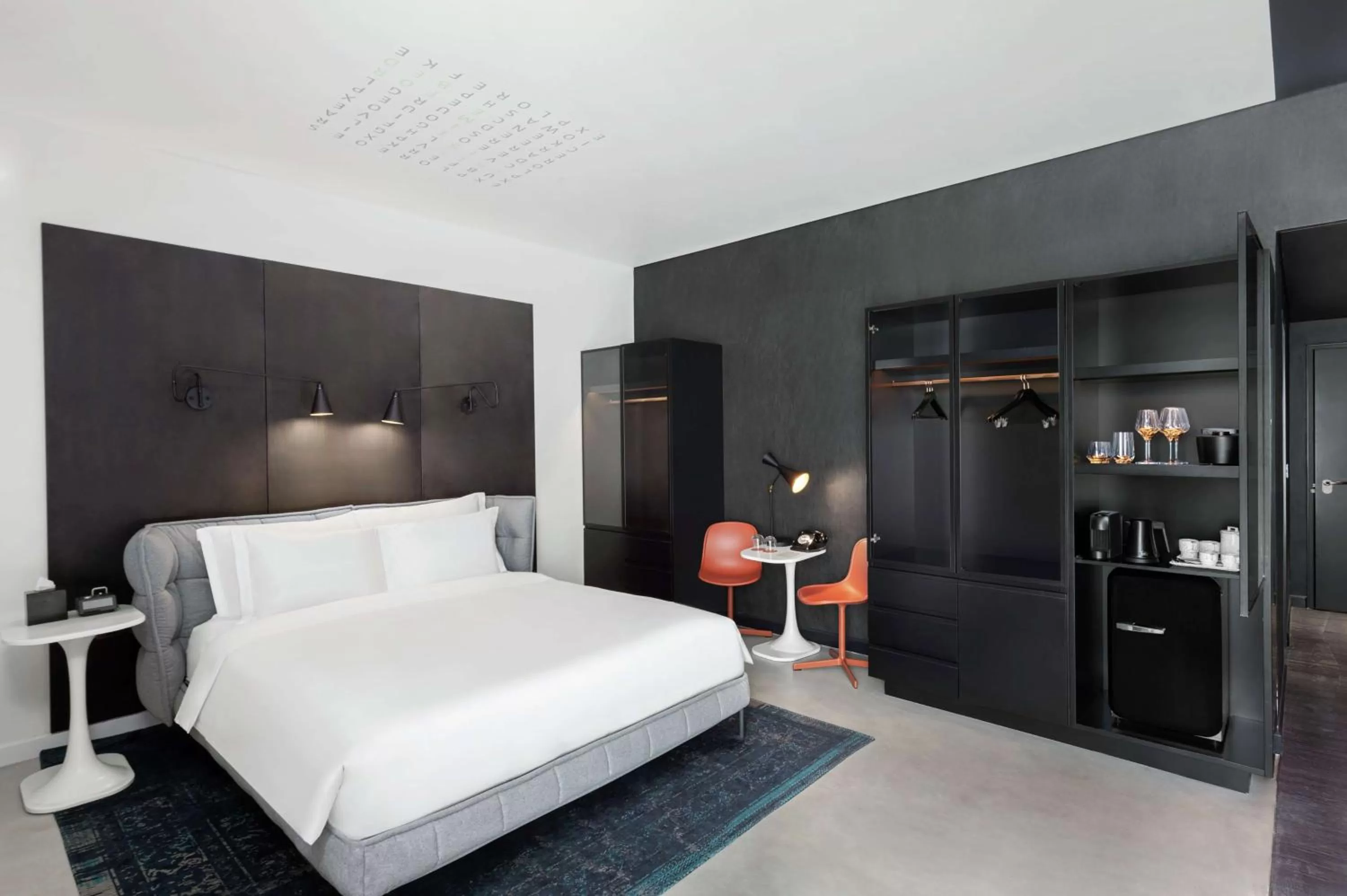 Bed in Canopy by Hilton Dubai Al Seef