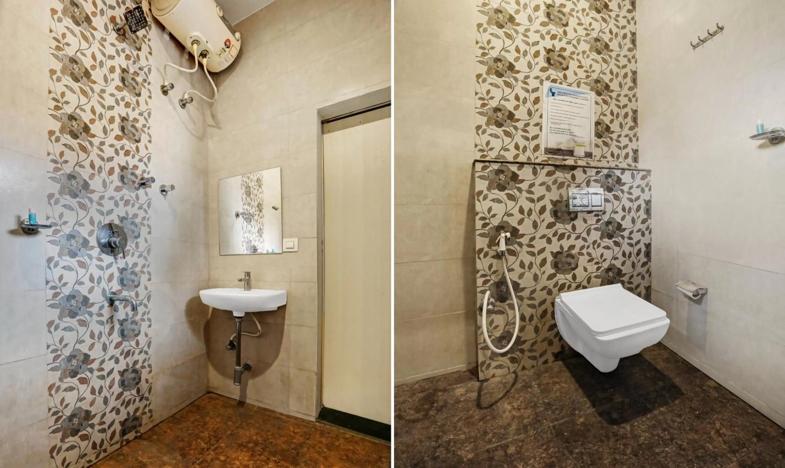 Toilet, Bathroom in Itsy By Treebo - Anurag Inn