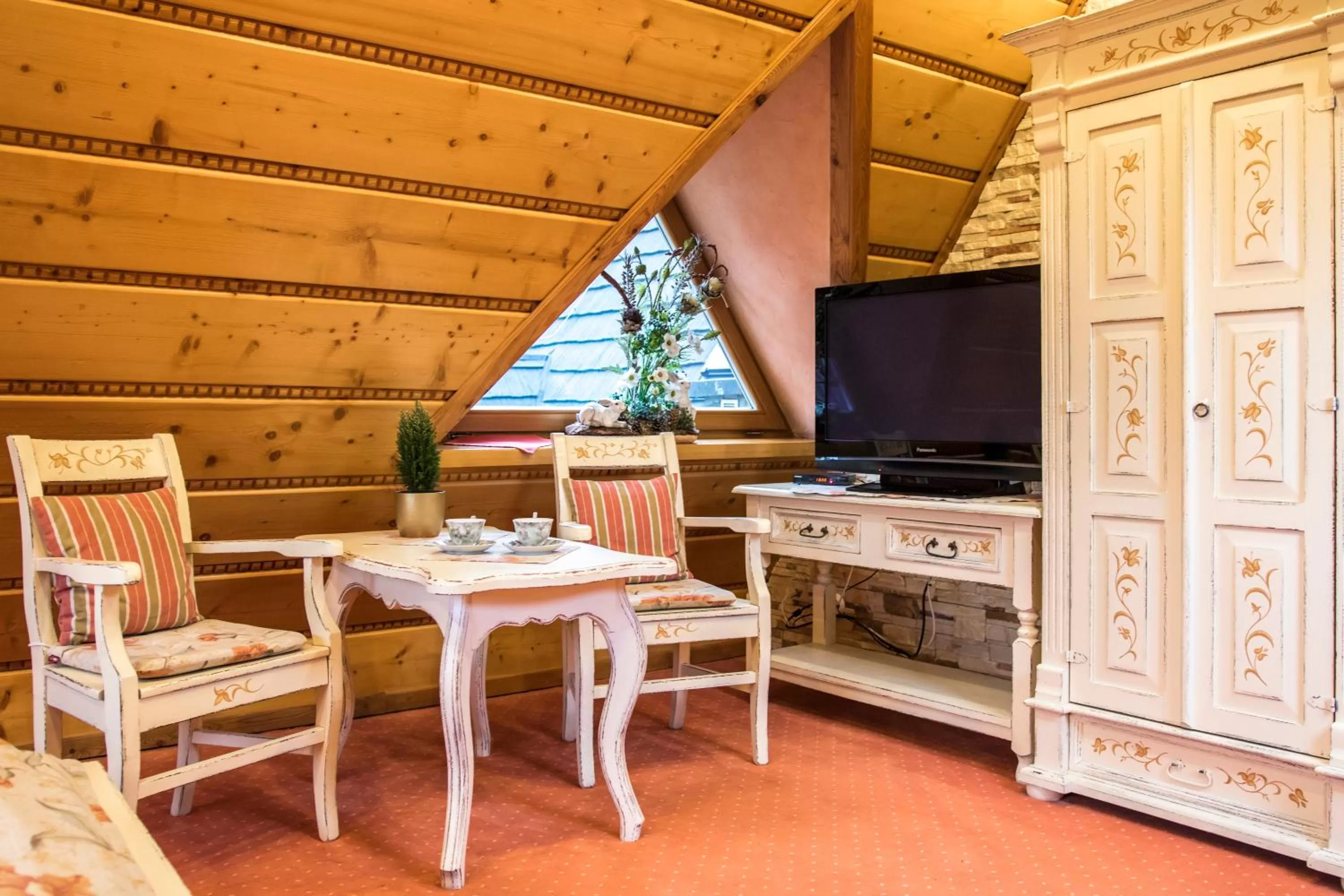 TV and multimedia in Leśny Dworek Zakopane