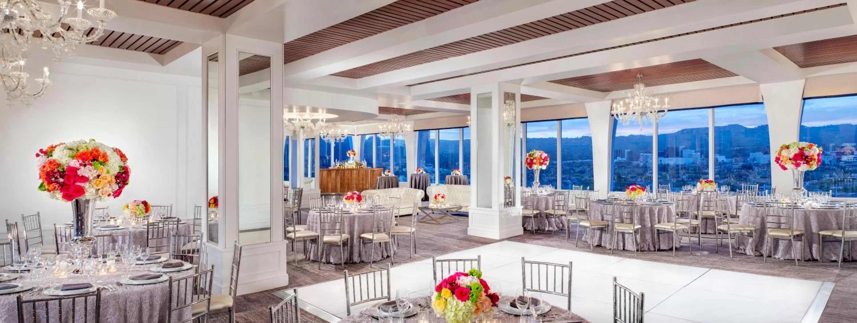 Banquet/Function facilities in Cameo Beverly Hills