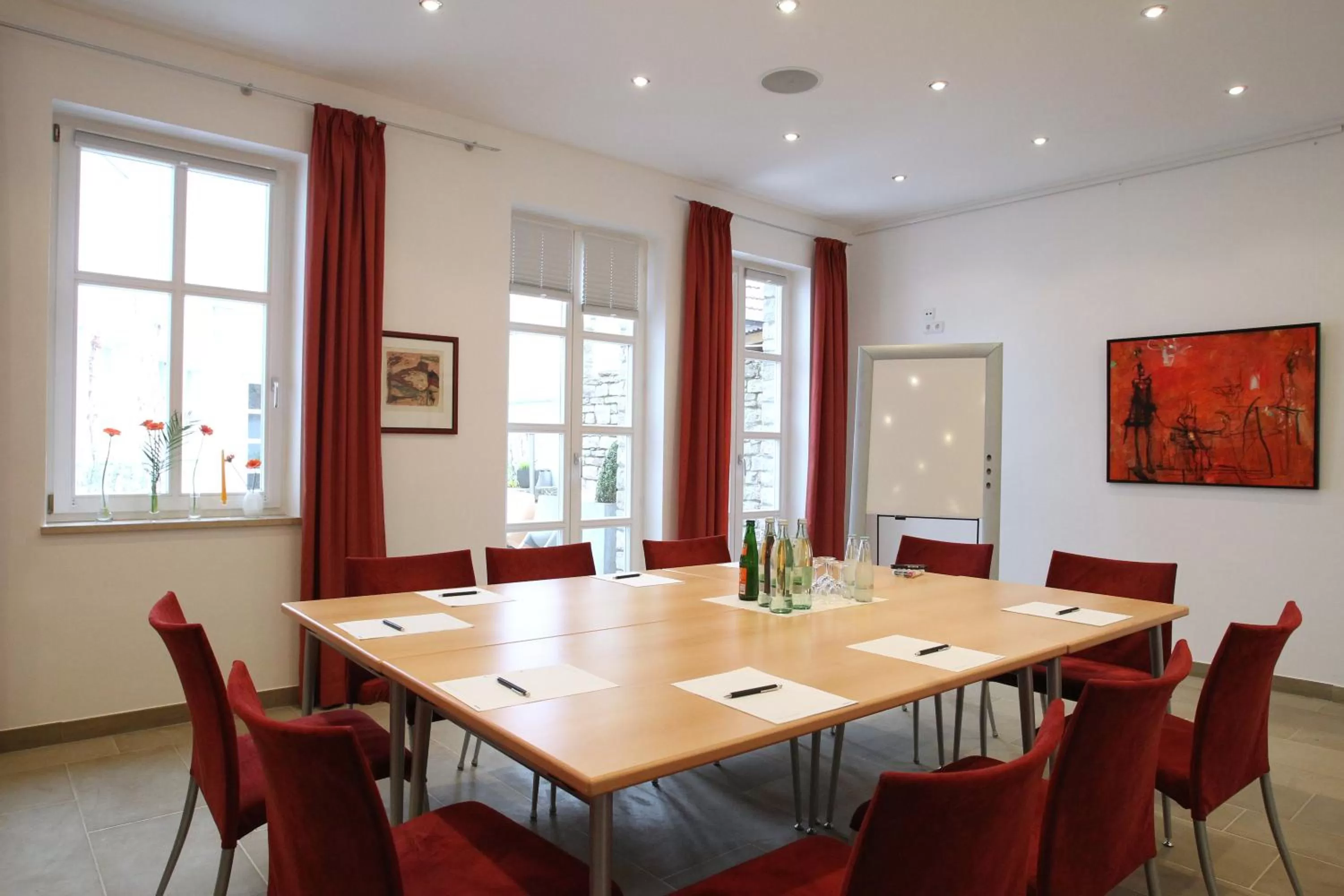Meeting/conference room in Hotel am Torturm