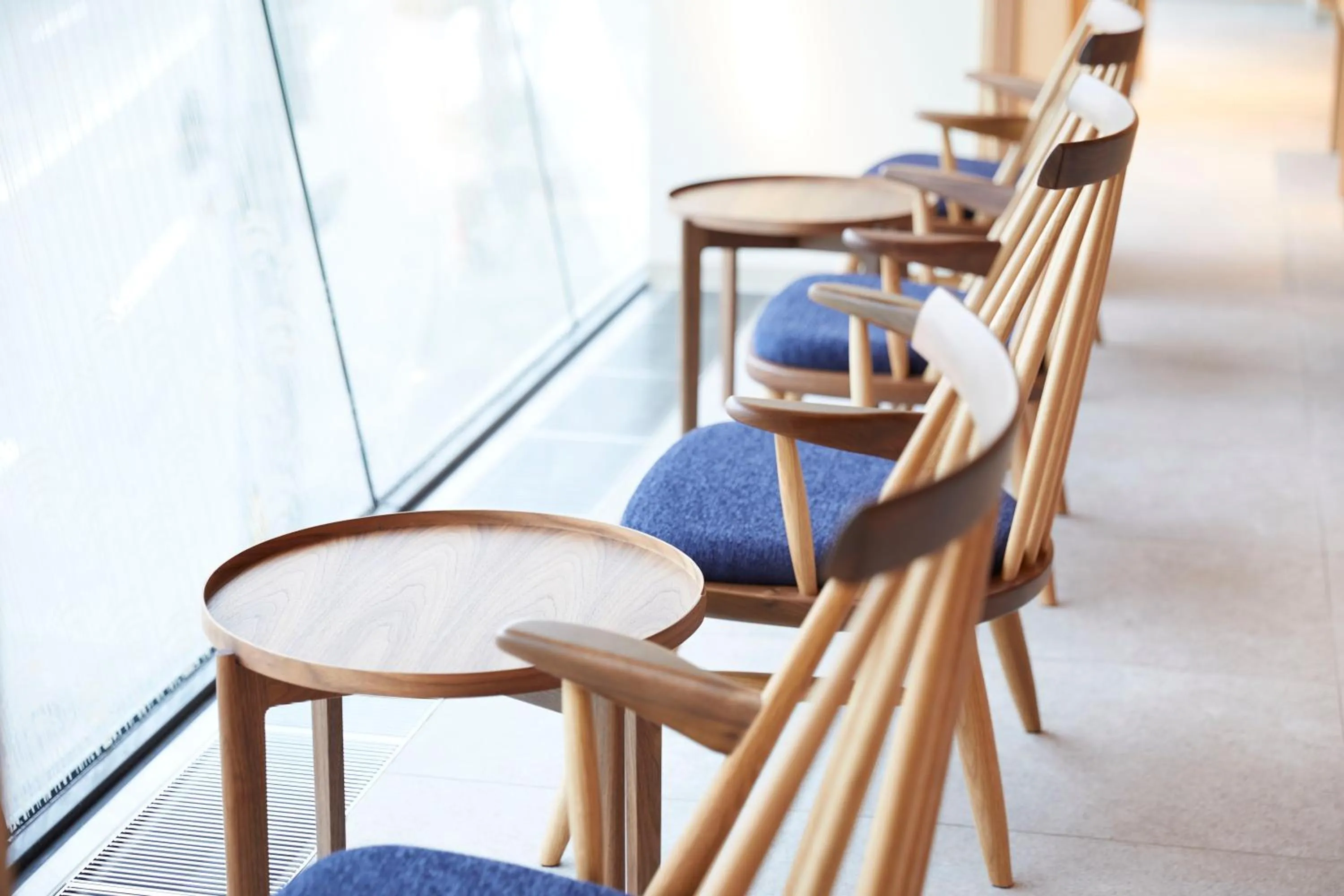 Communal lounge/ TV room in HOTEL AMANEK Kanazawa