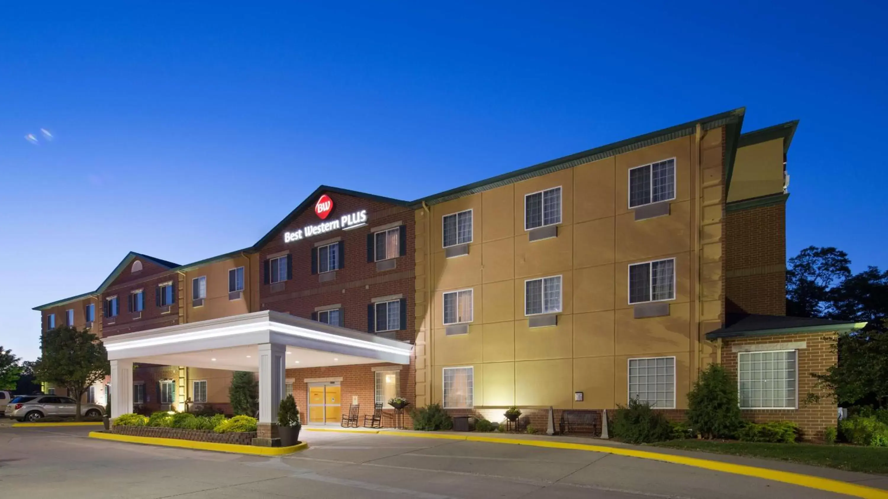 Best Western Plus Des Moines West Inn & Suites Best Western Plus Des Moines West Inn & Suites