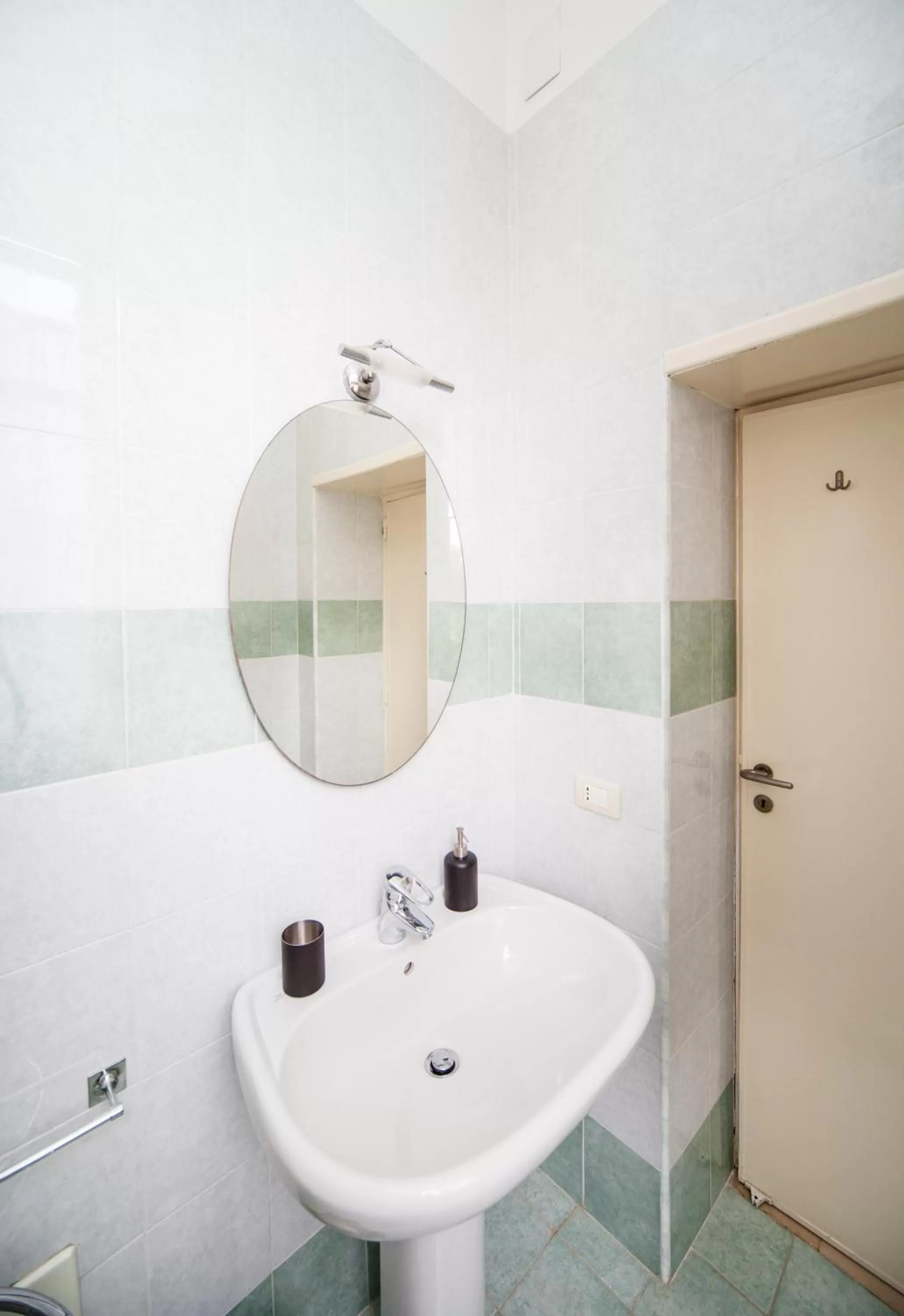 Bathroom in B&B Casina de Goyzueta