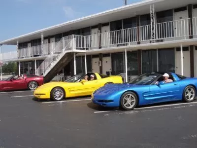 Property Building in Bryce Inn