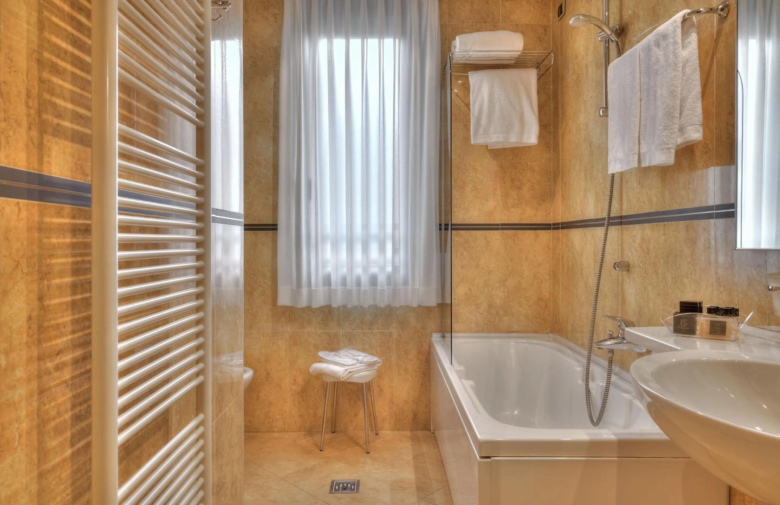 Central Park Hotel Modena