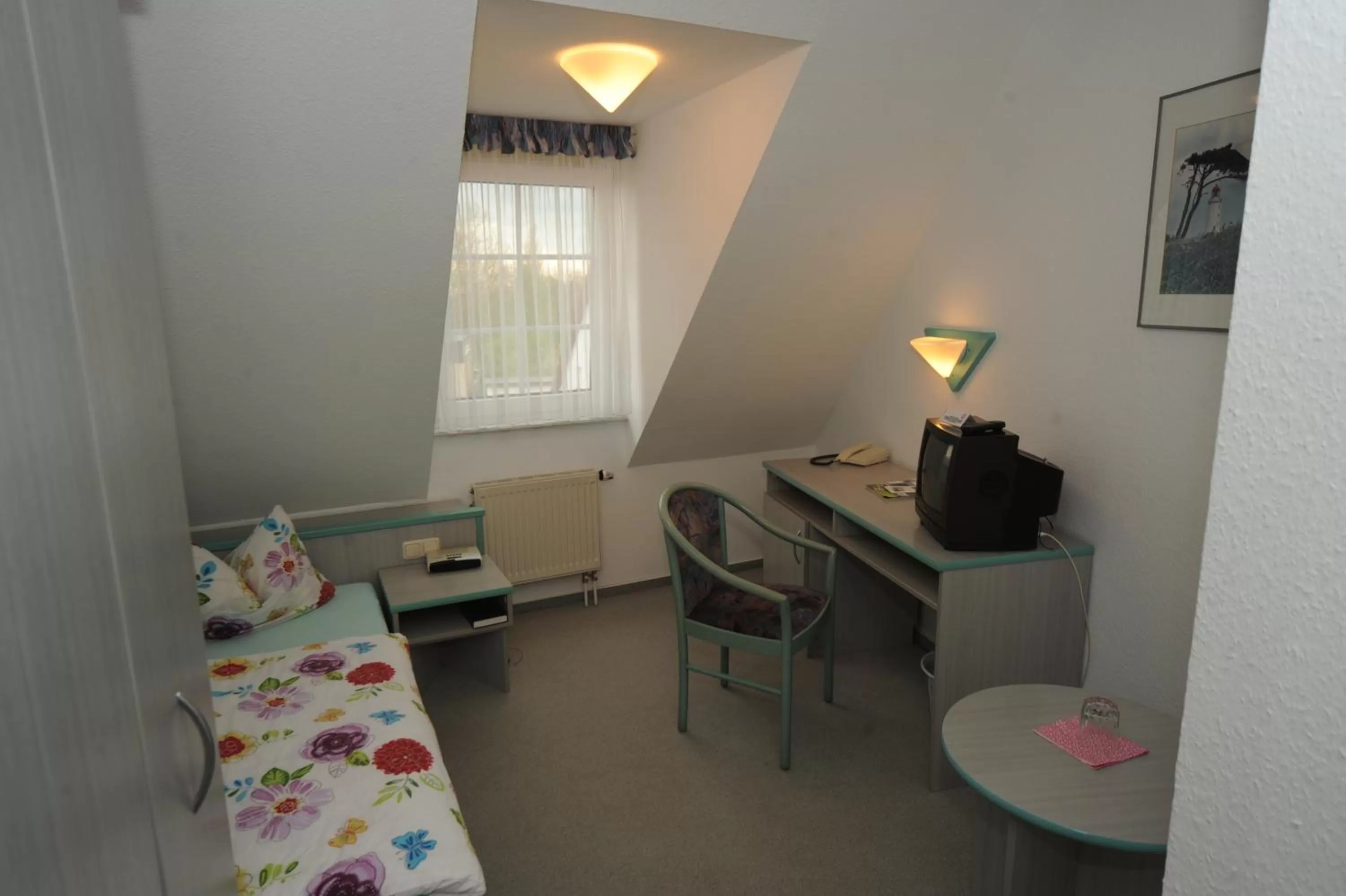 Photo of the whole room in Hotel Am Markt