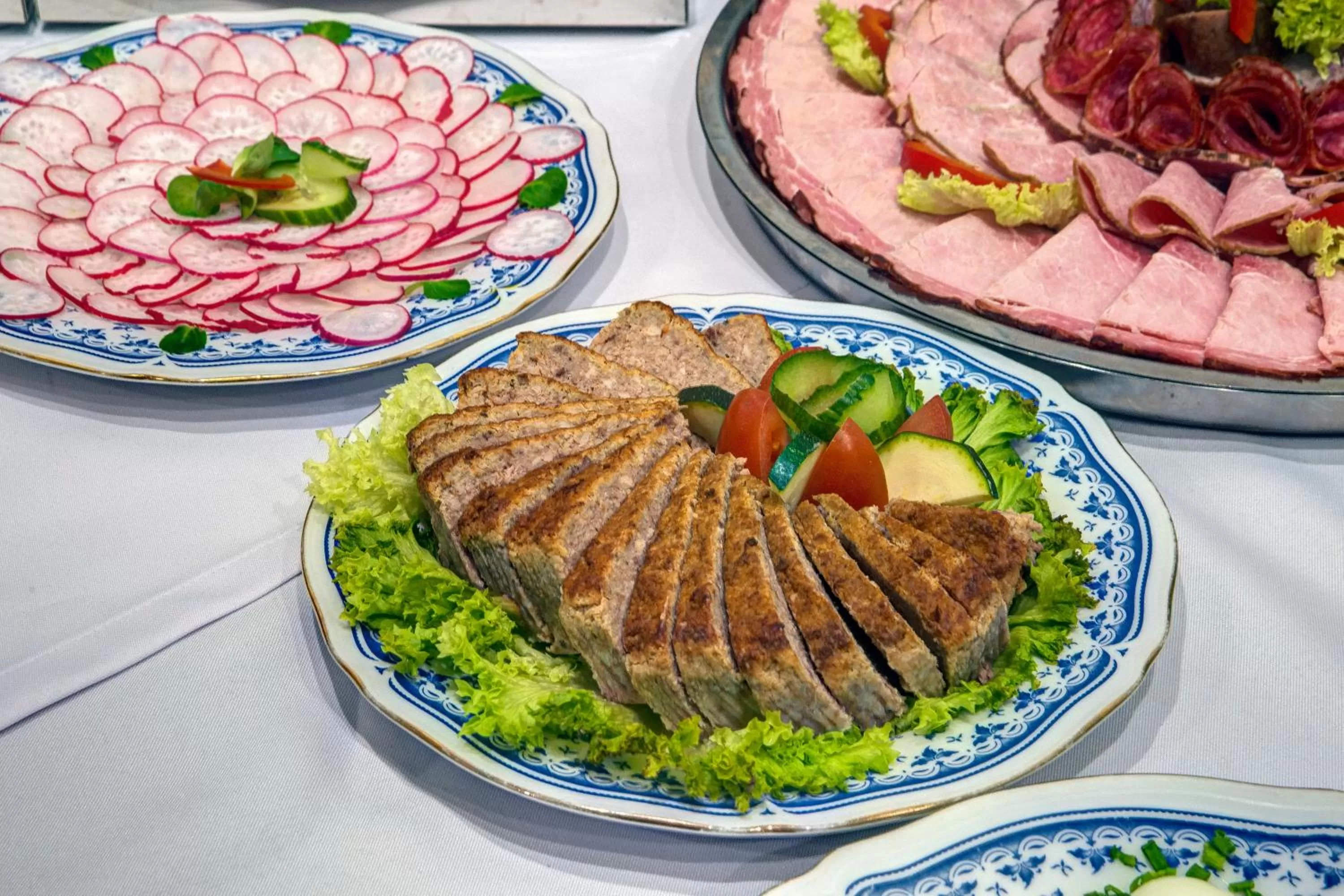 Food close-up in Hotel i Restauracja Bona