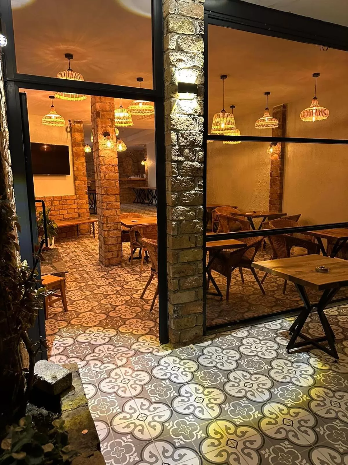 Lobby or reception in Aura Boutique Hotel