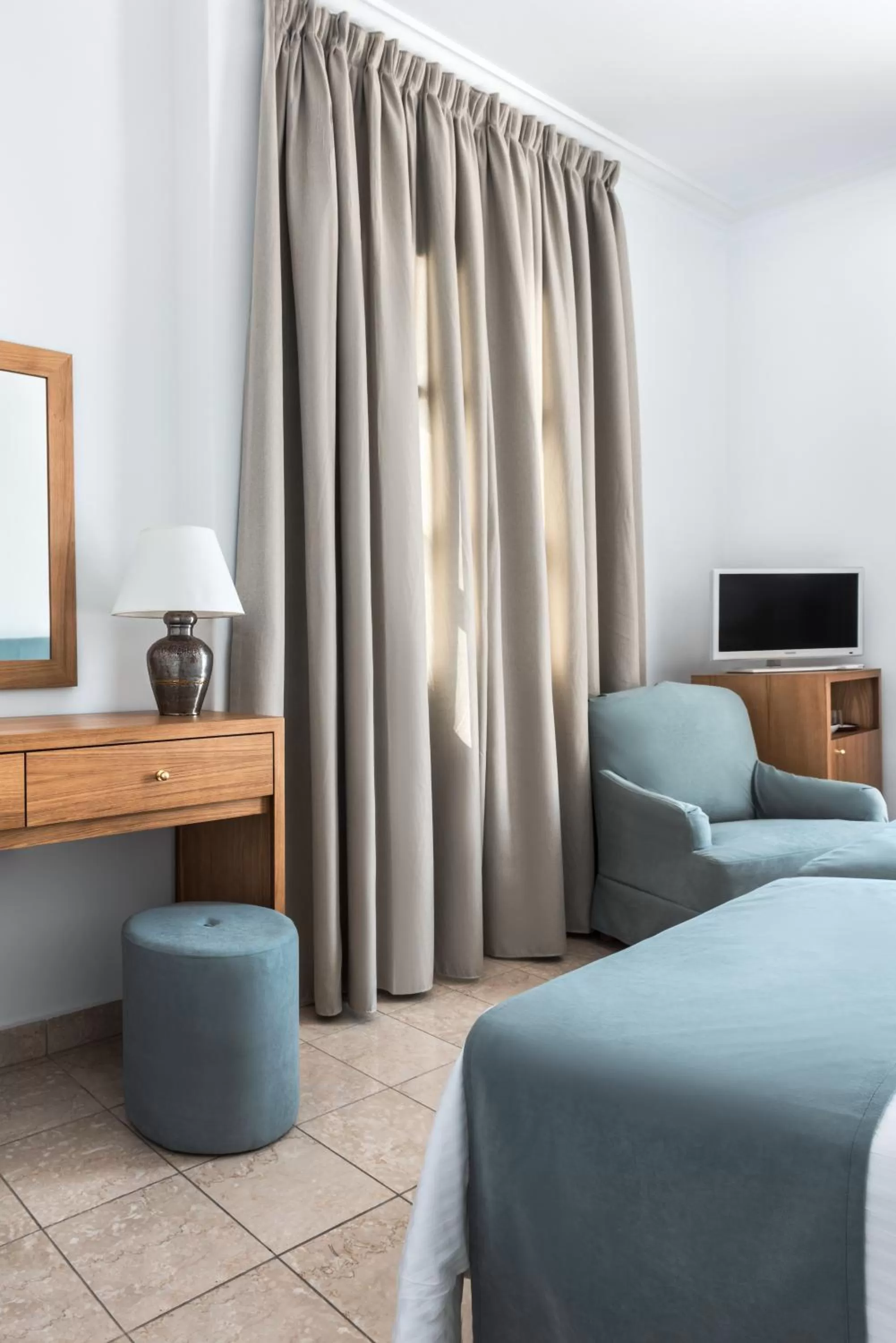 TV and multimedia in Atlantis Hotel