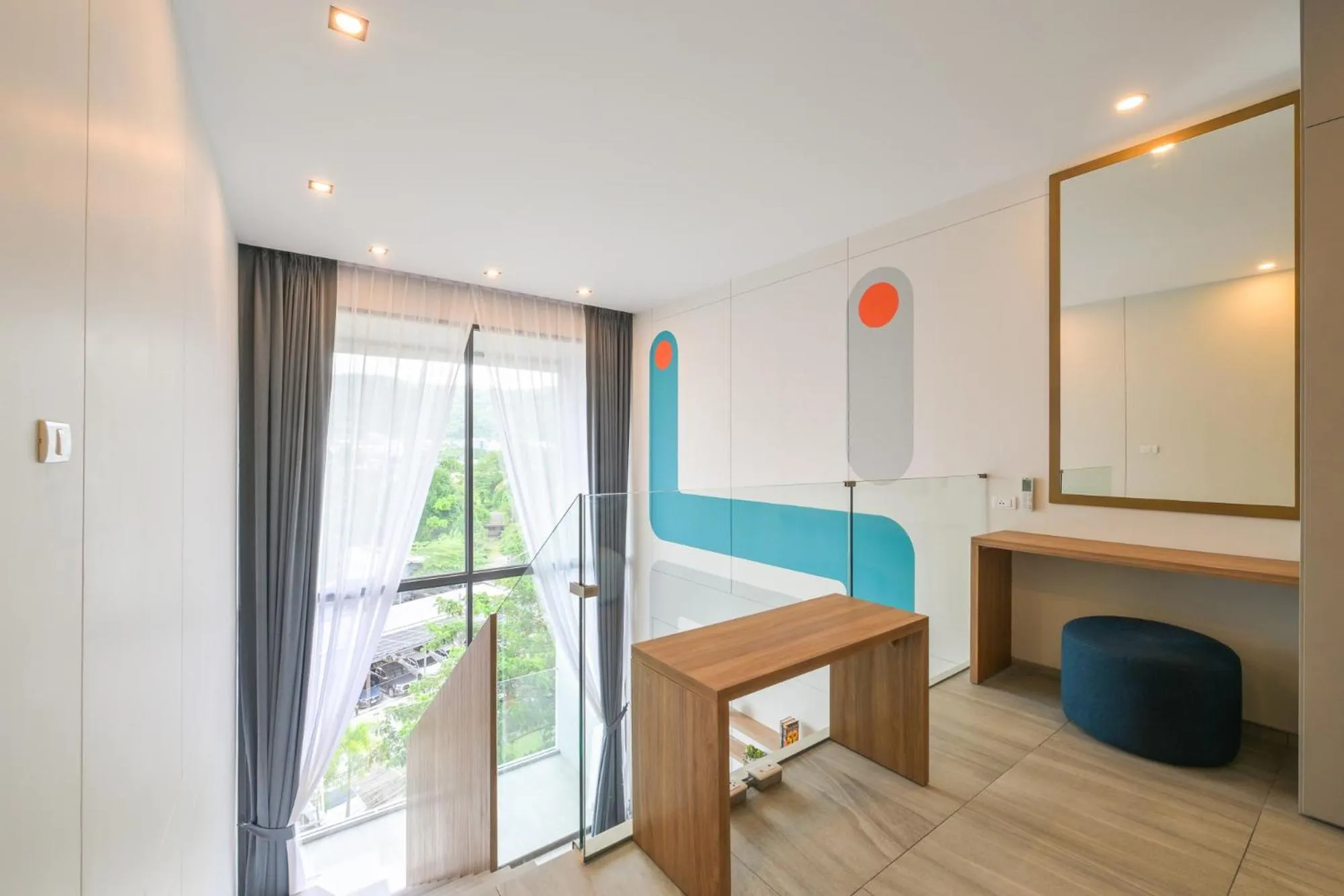 Bedroom in HOMA Phuket Town