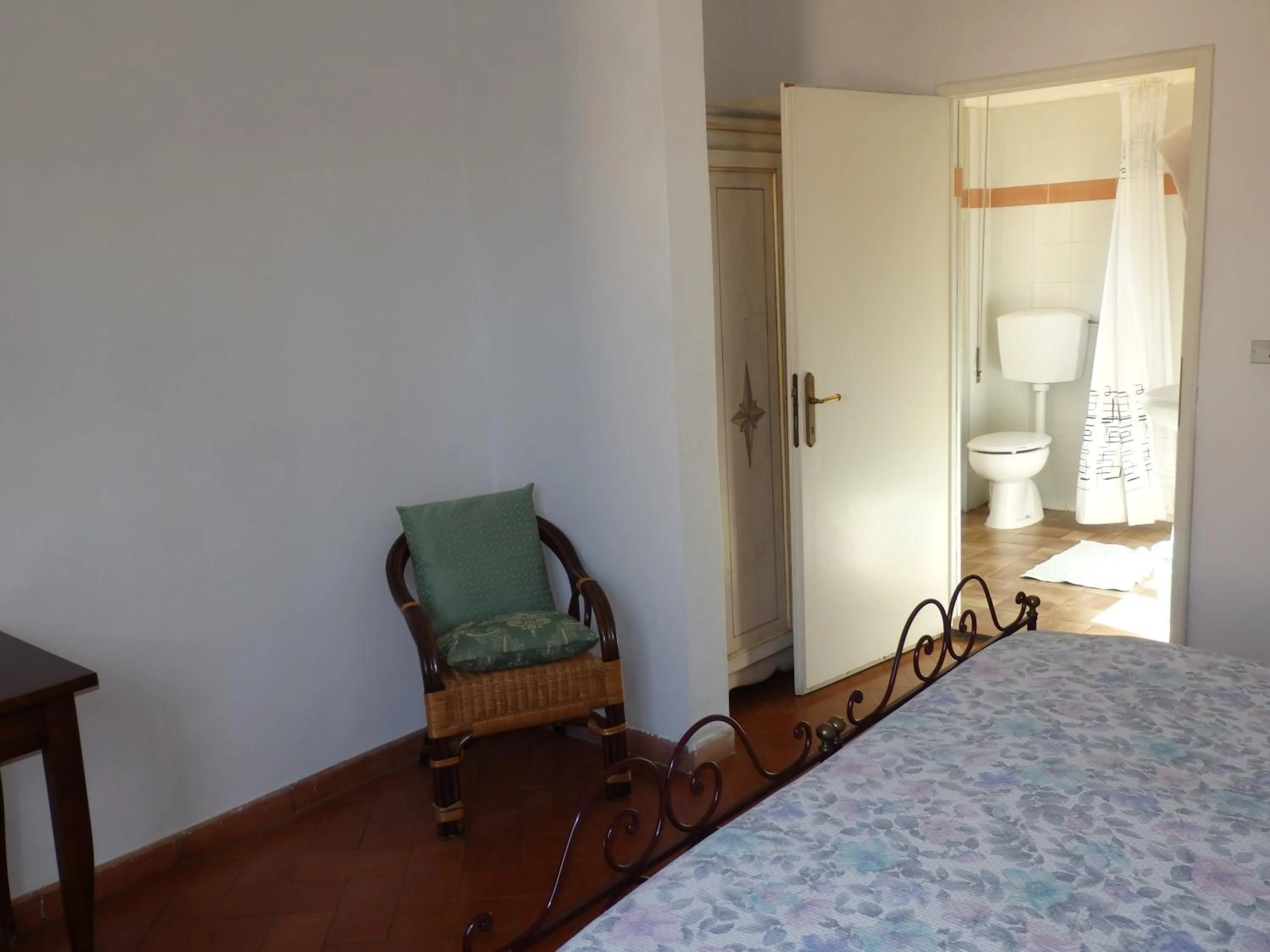 Bedroom, Bed in Residence Casprini da Omero