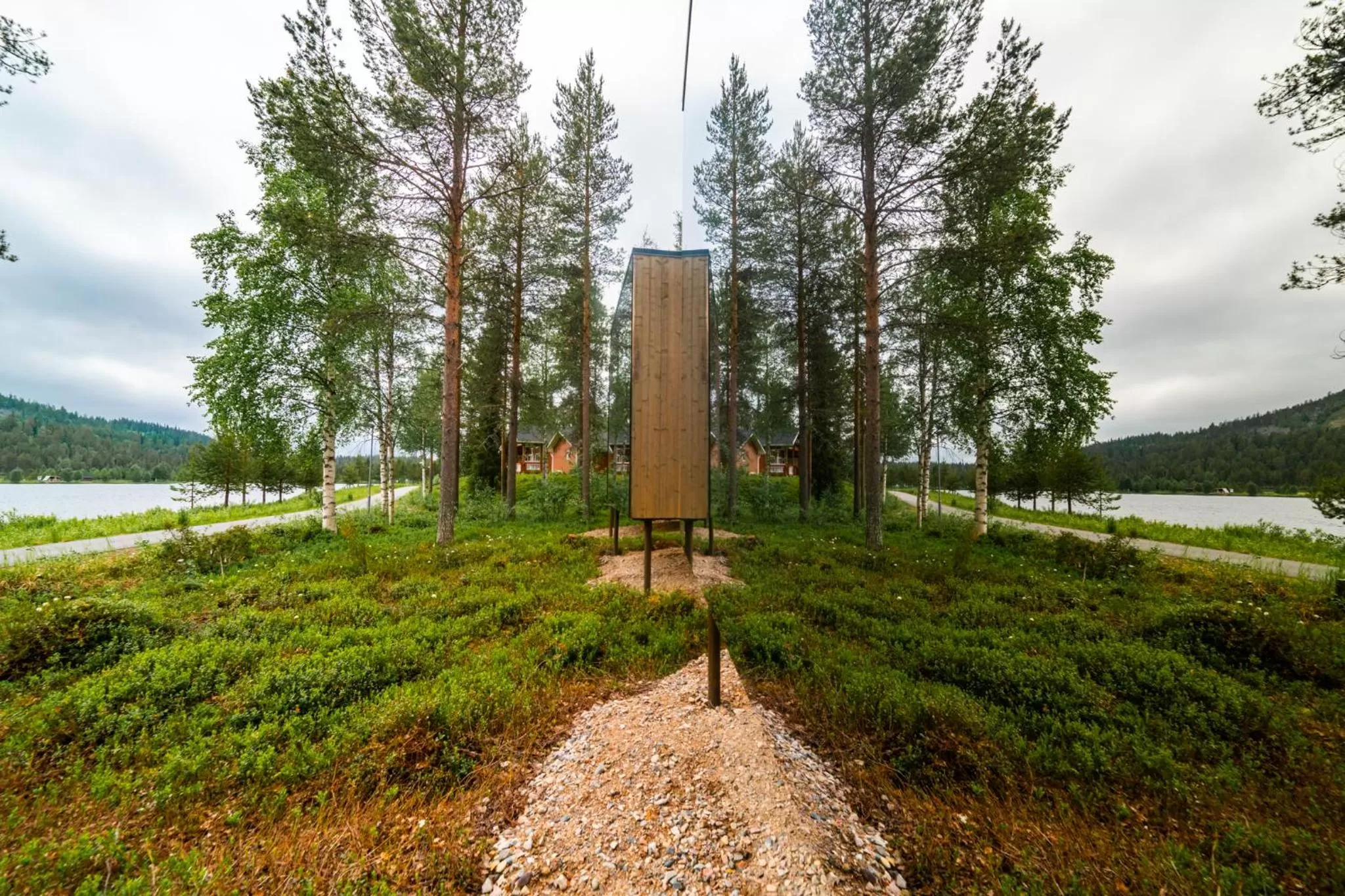 Property building in Kuuru Lakeside