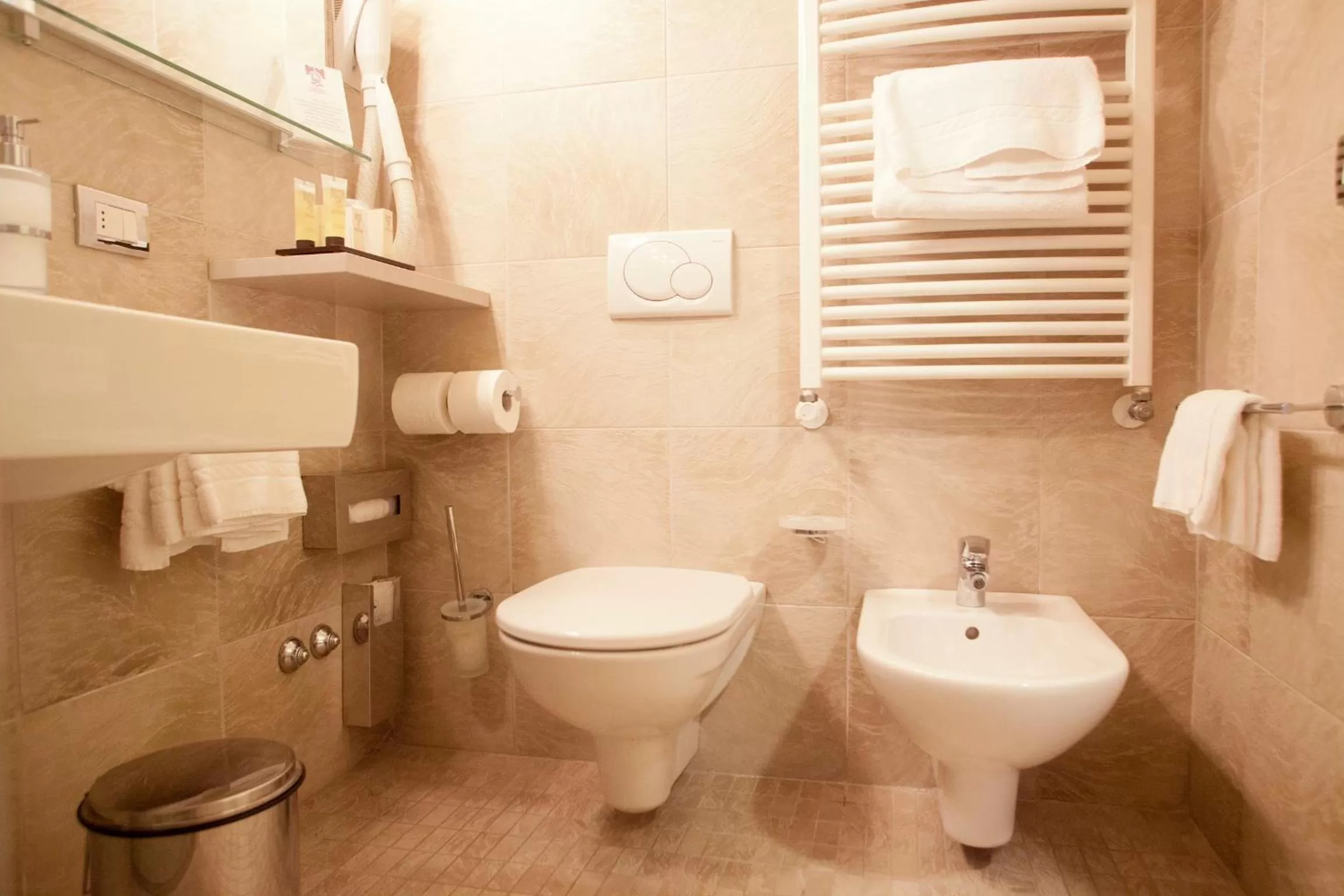 Bathroom in Euroterme