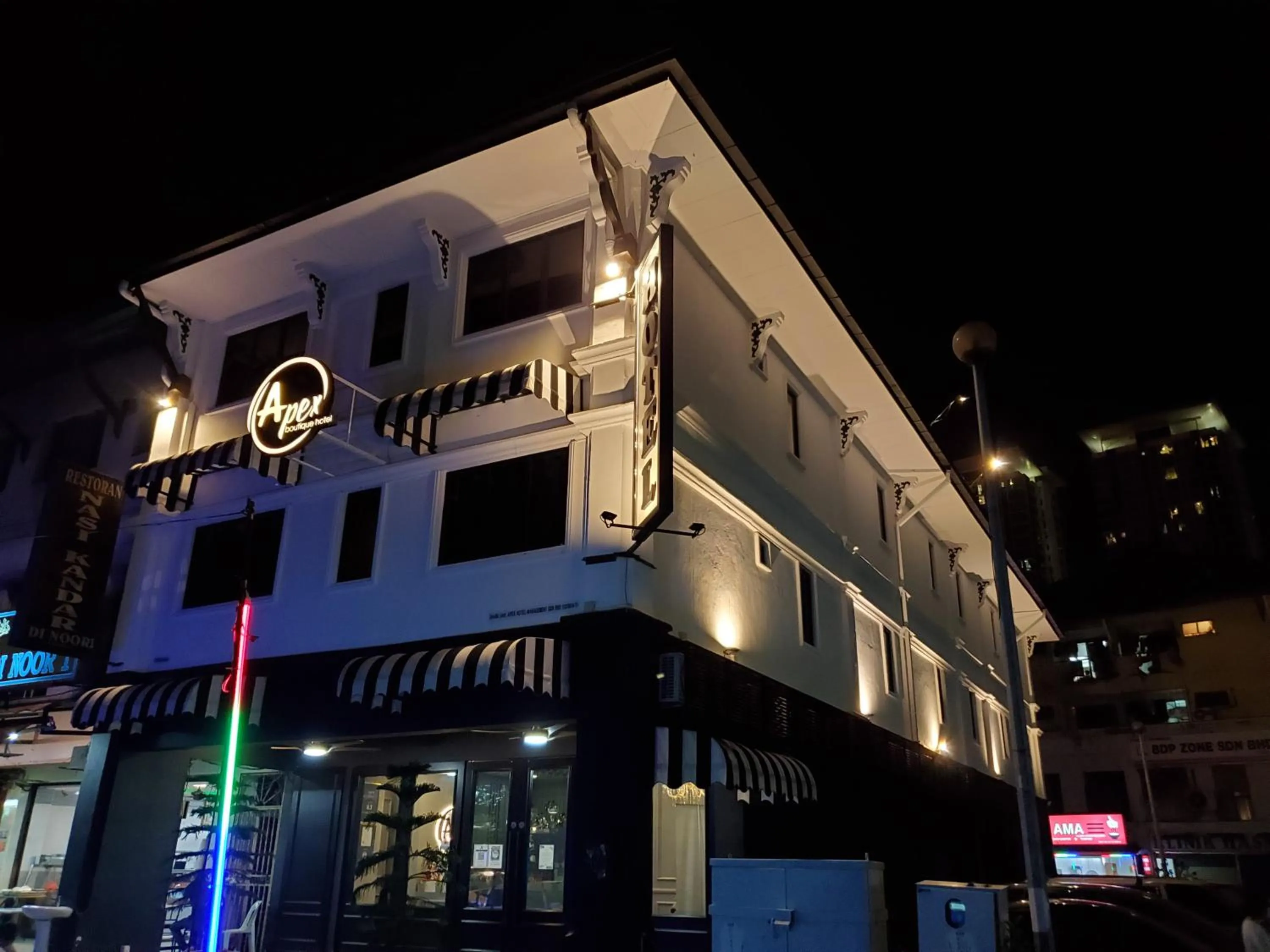 Property building in Apex Boutique Hotel @ Bandar Sunway