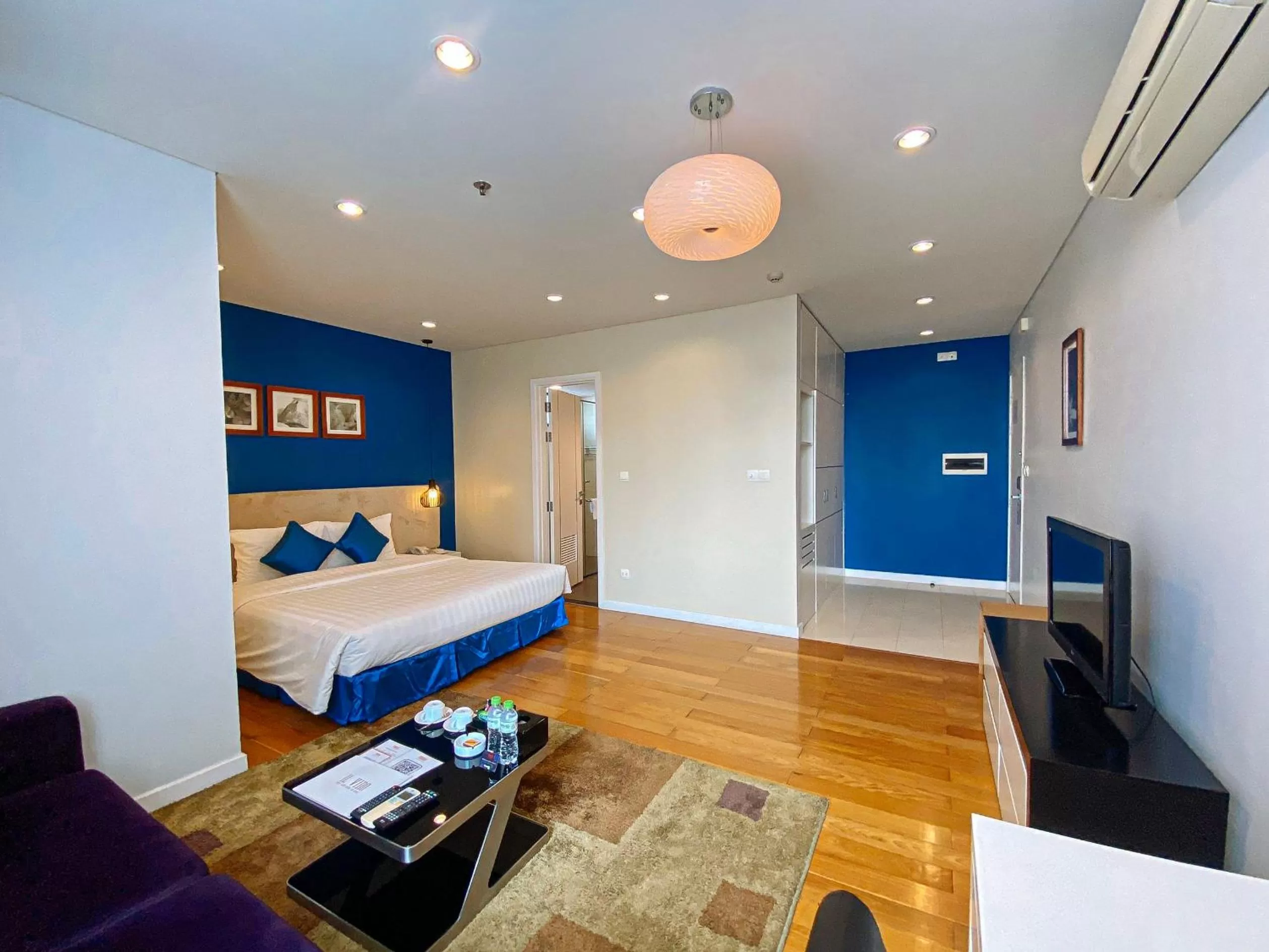 Executive Double Room in My Way Hotel & Residence Ha Noi