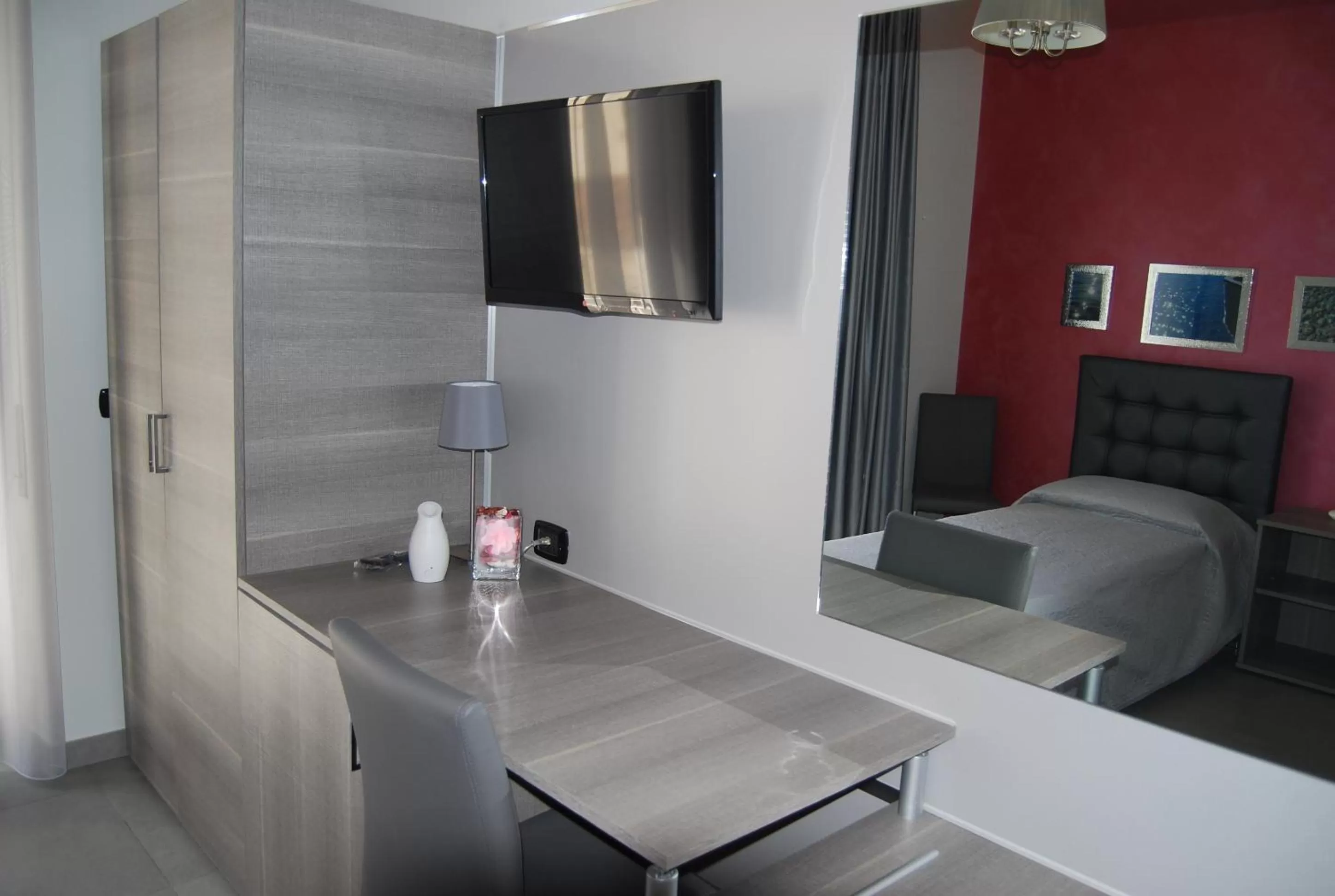 TV and multimedia in La Dimora