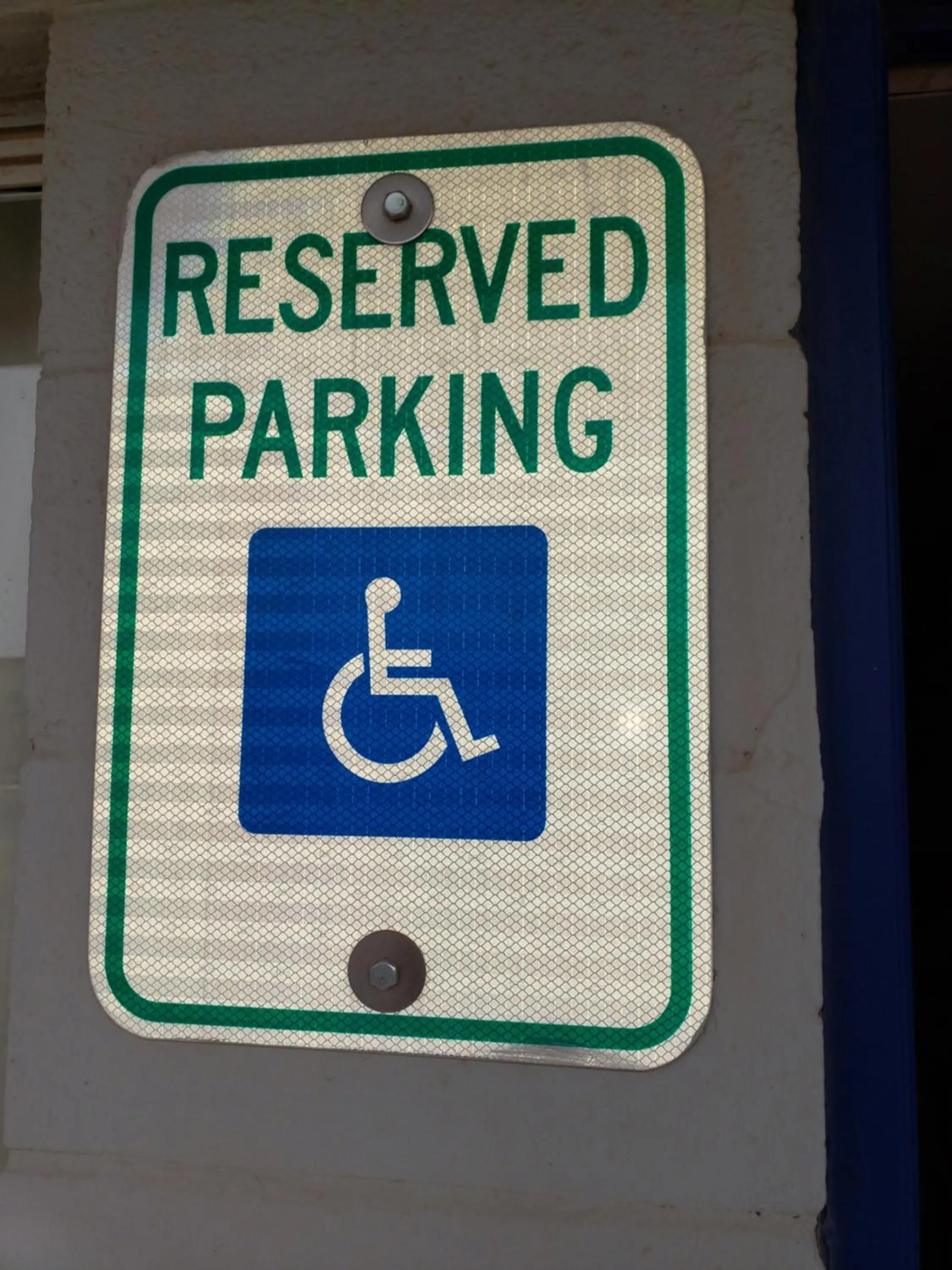 Property logo or sign in Rodeway Inn Midland South