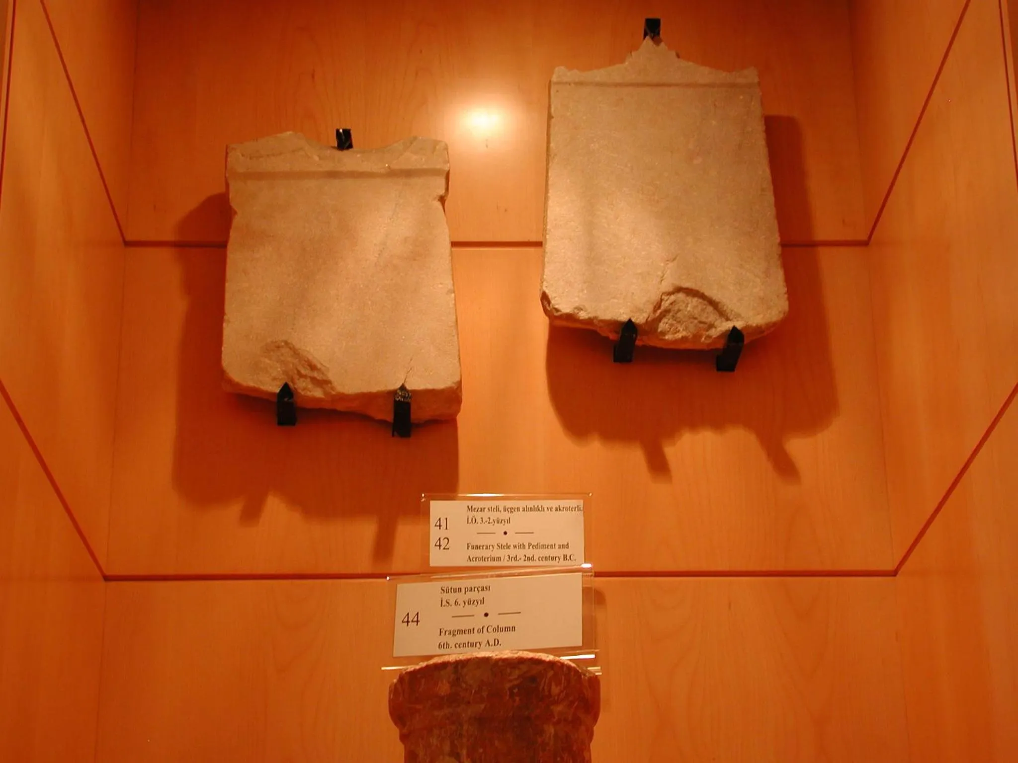 Decorative detail in Eresin Hotels Sultanahmet - Boutique Class