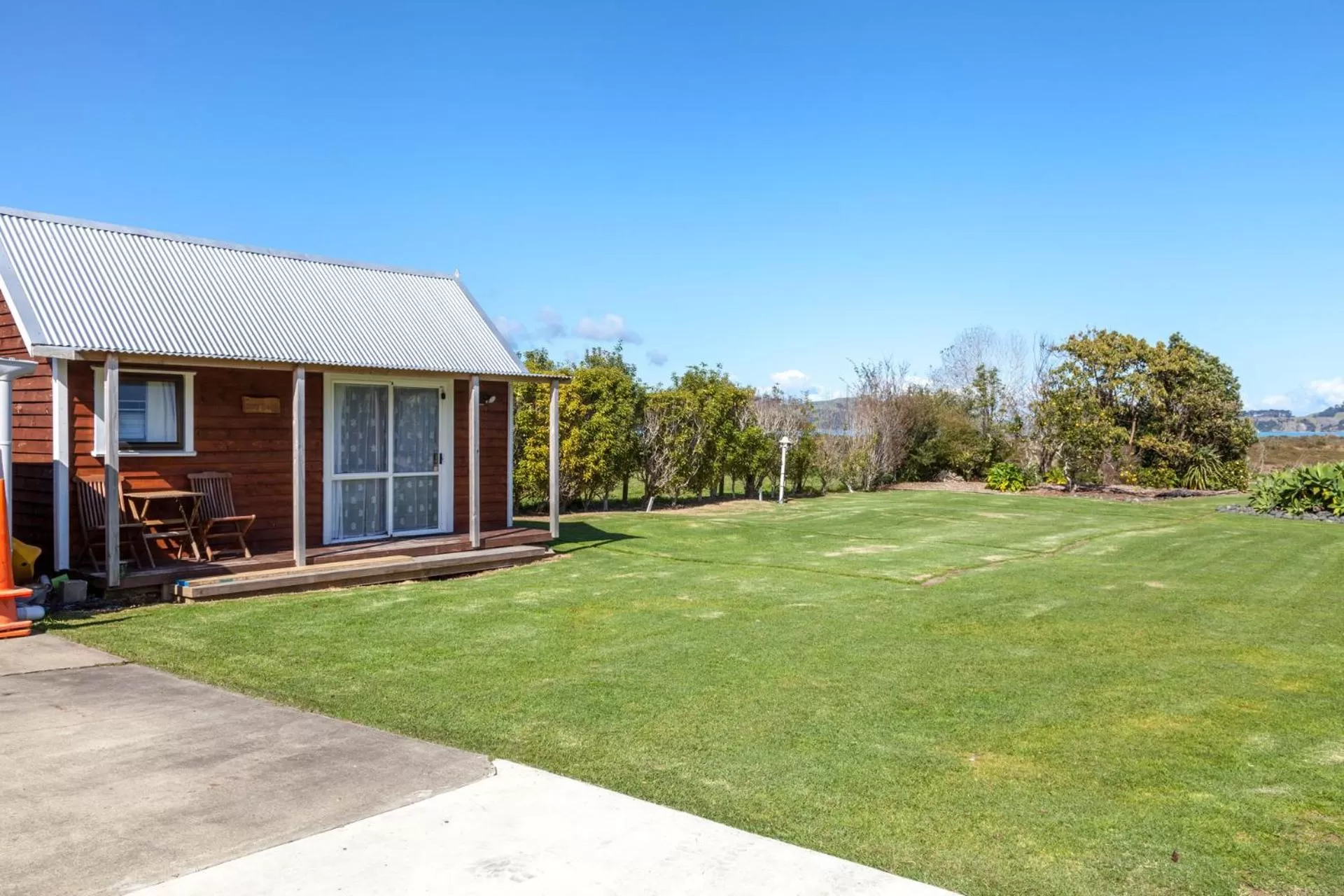 Tidewater Motel & Tourist Park