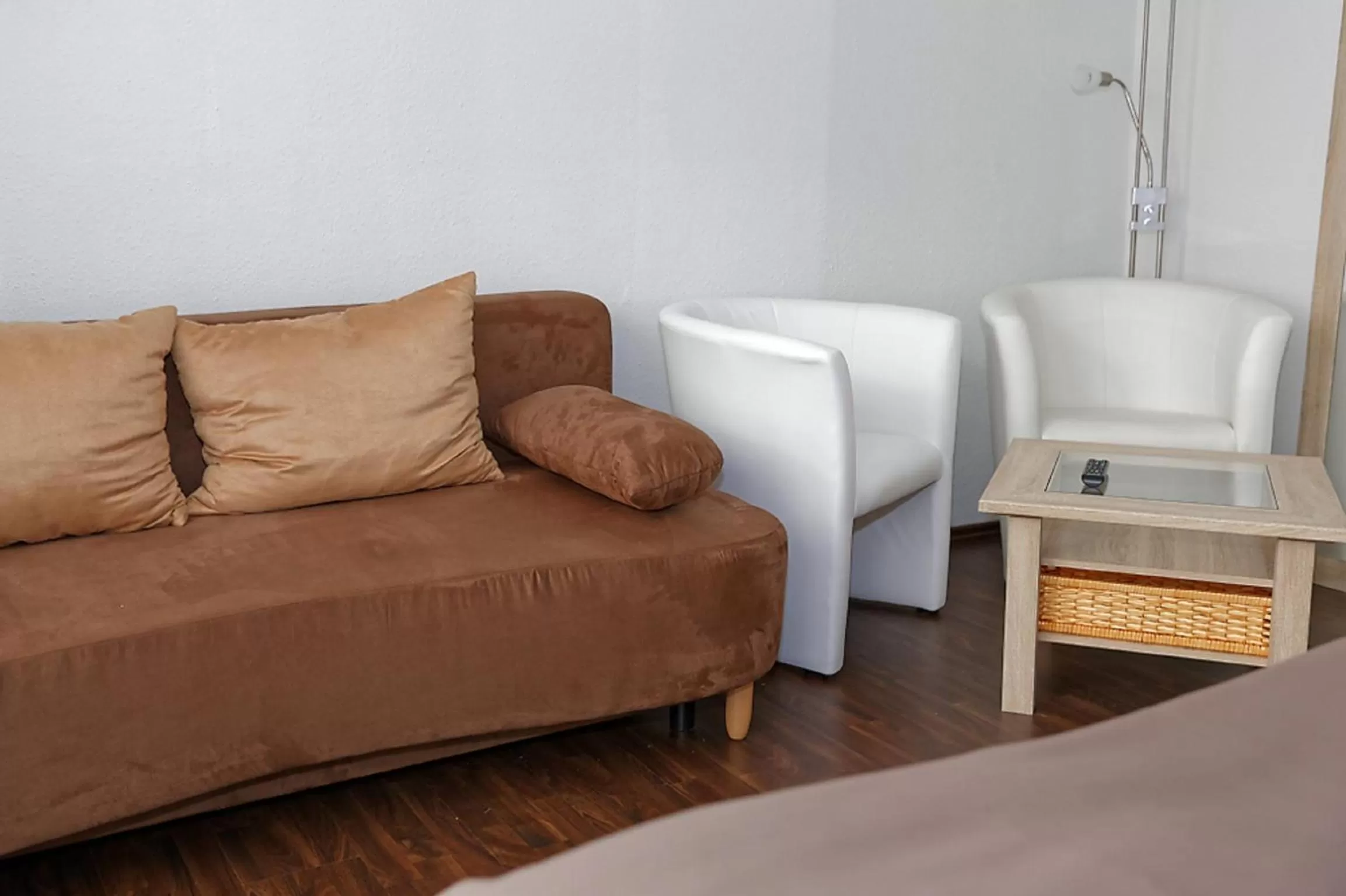 Seating area in Hotel Hüttl - Garni