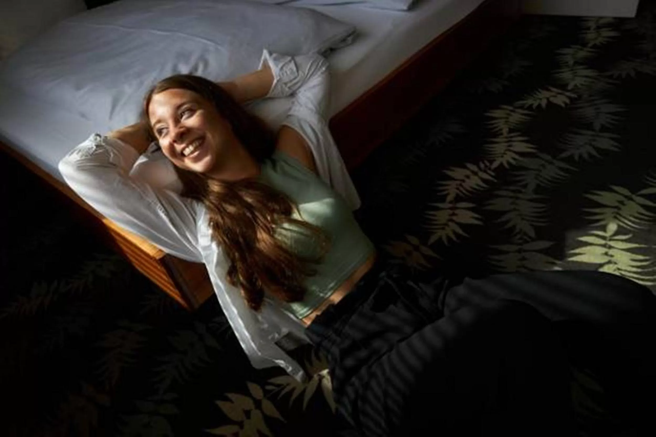 Bed in Cocoon Stachus