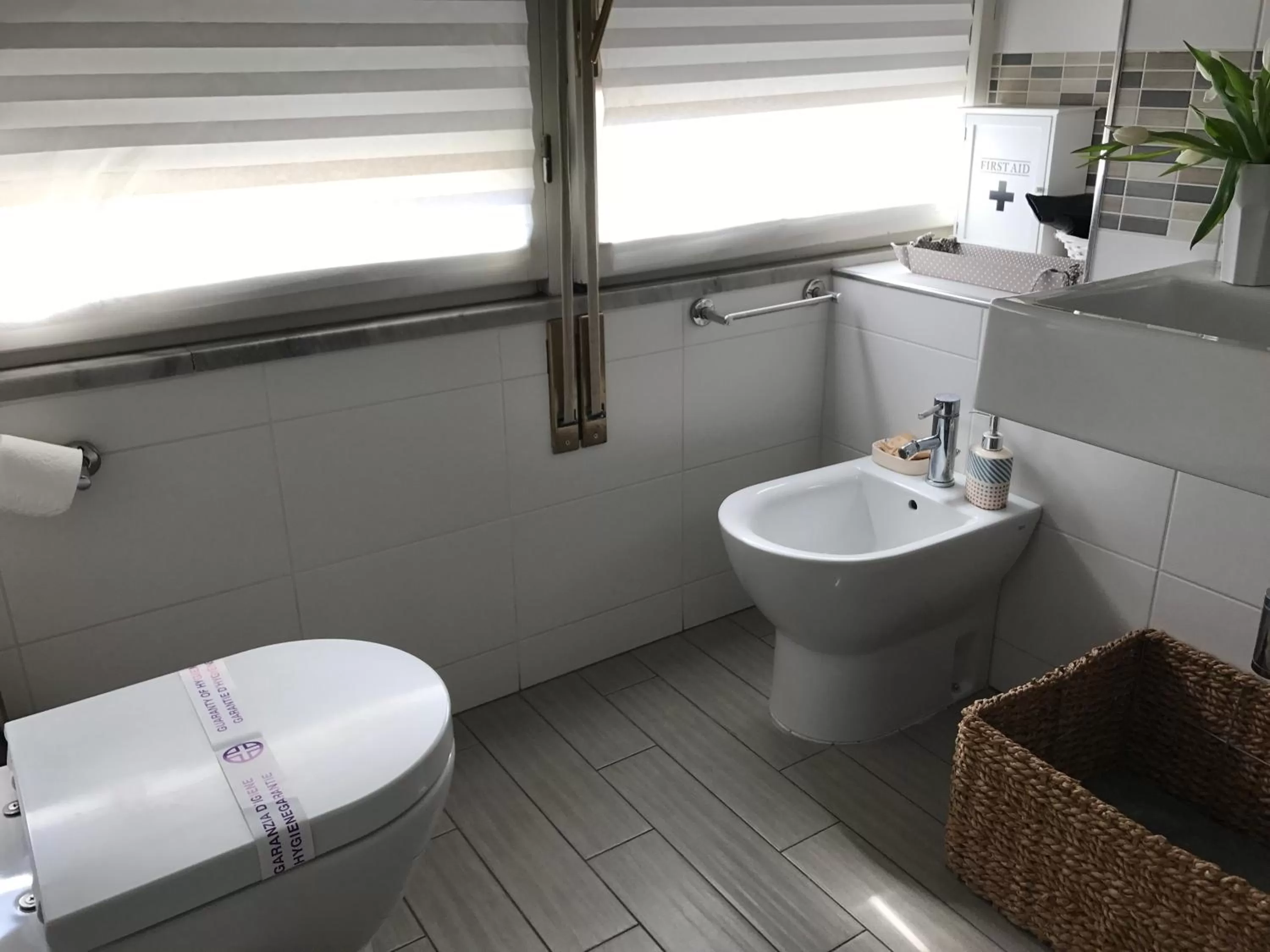 Bathroom in RighePois