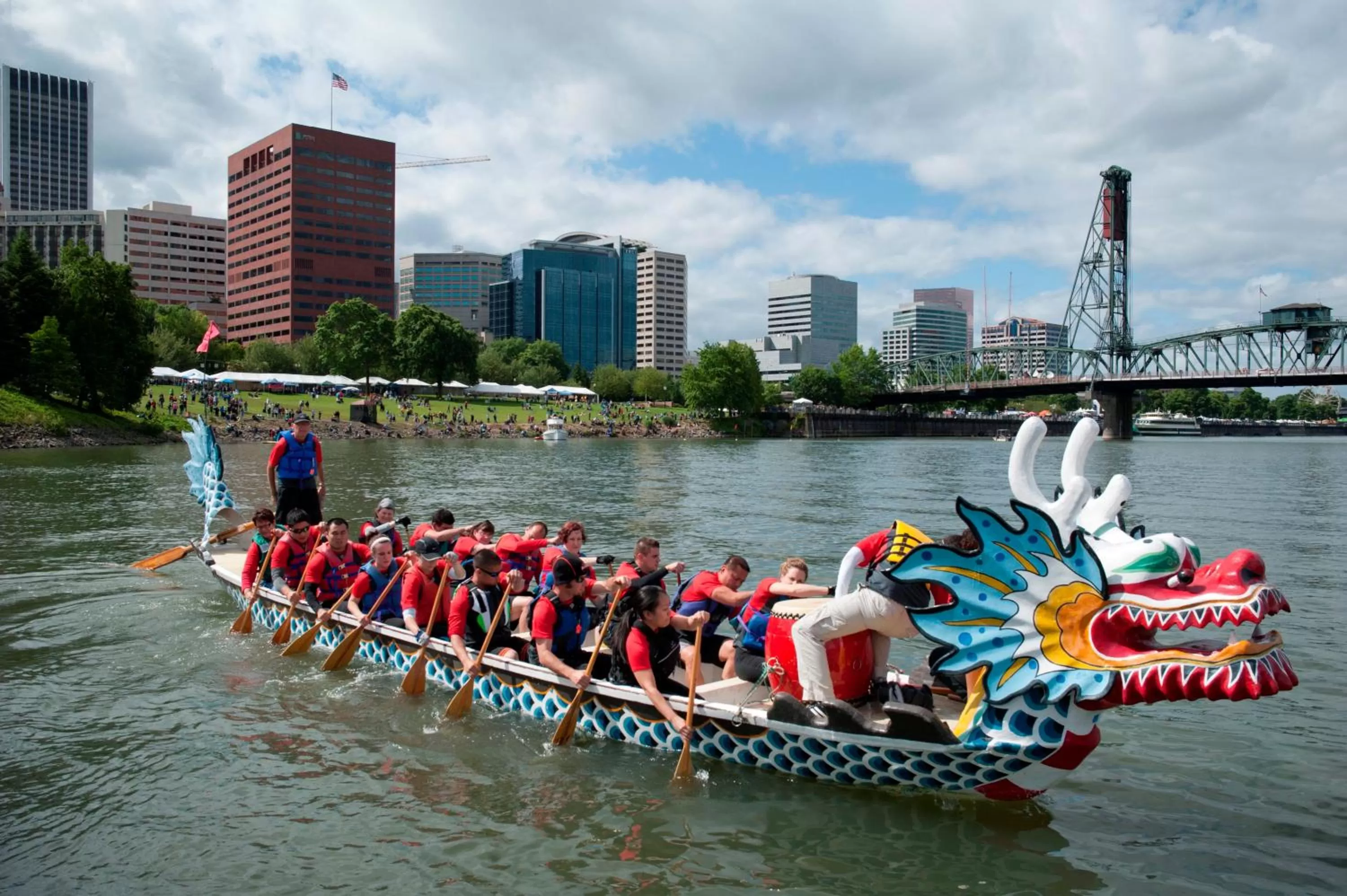 Nearby landmark in Holiday Inn Portland-Airport I-205 by IHG
