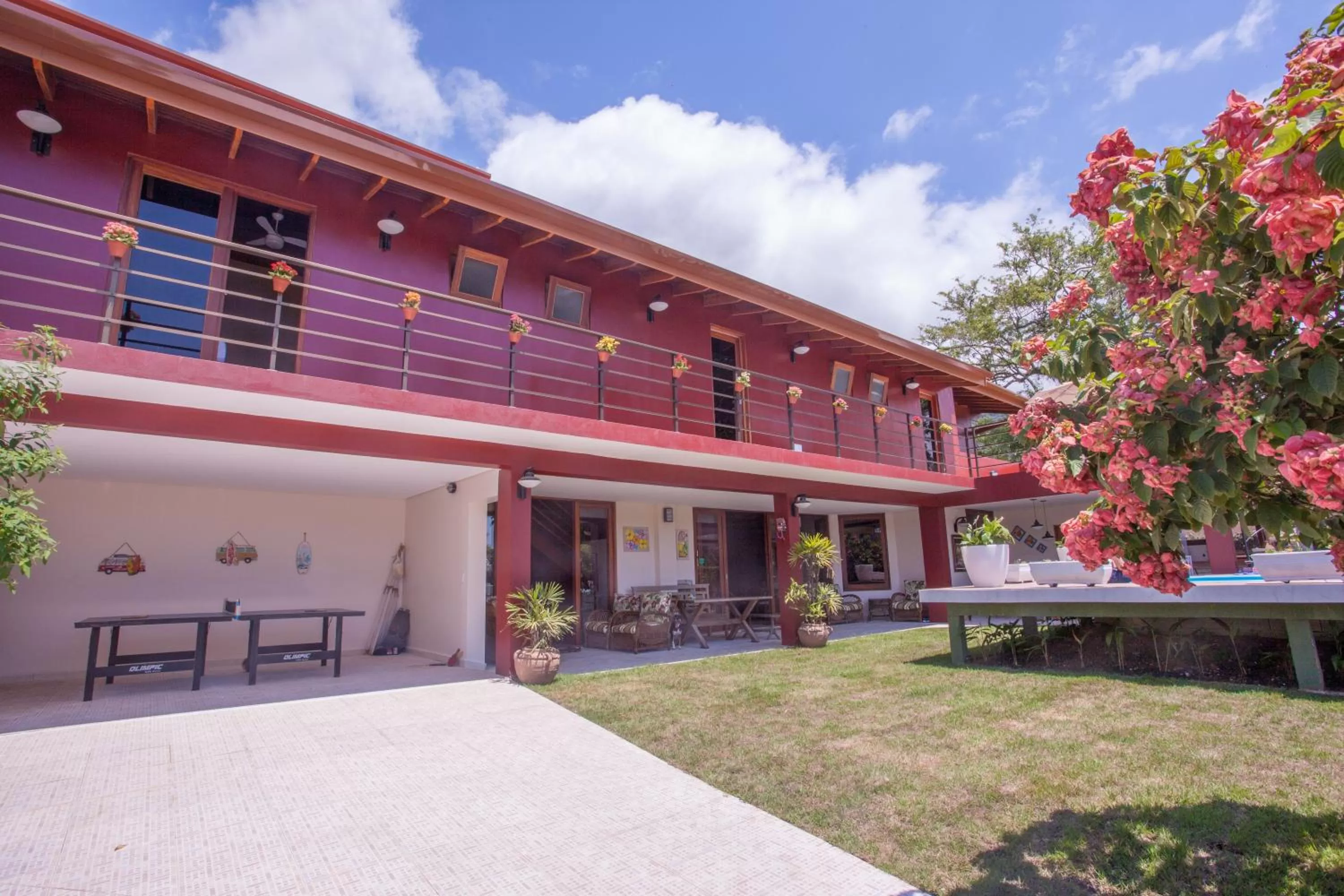 Property building in Ubatuba Ecologic Pousada