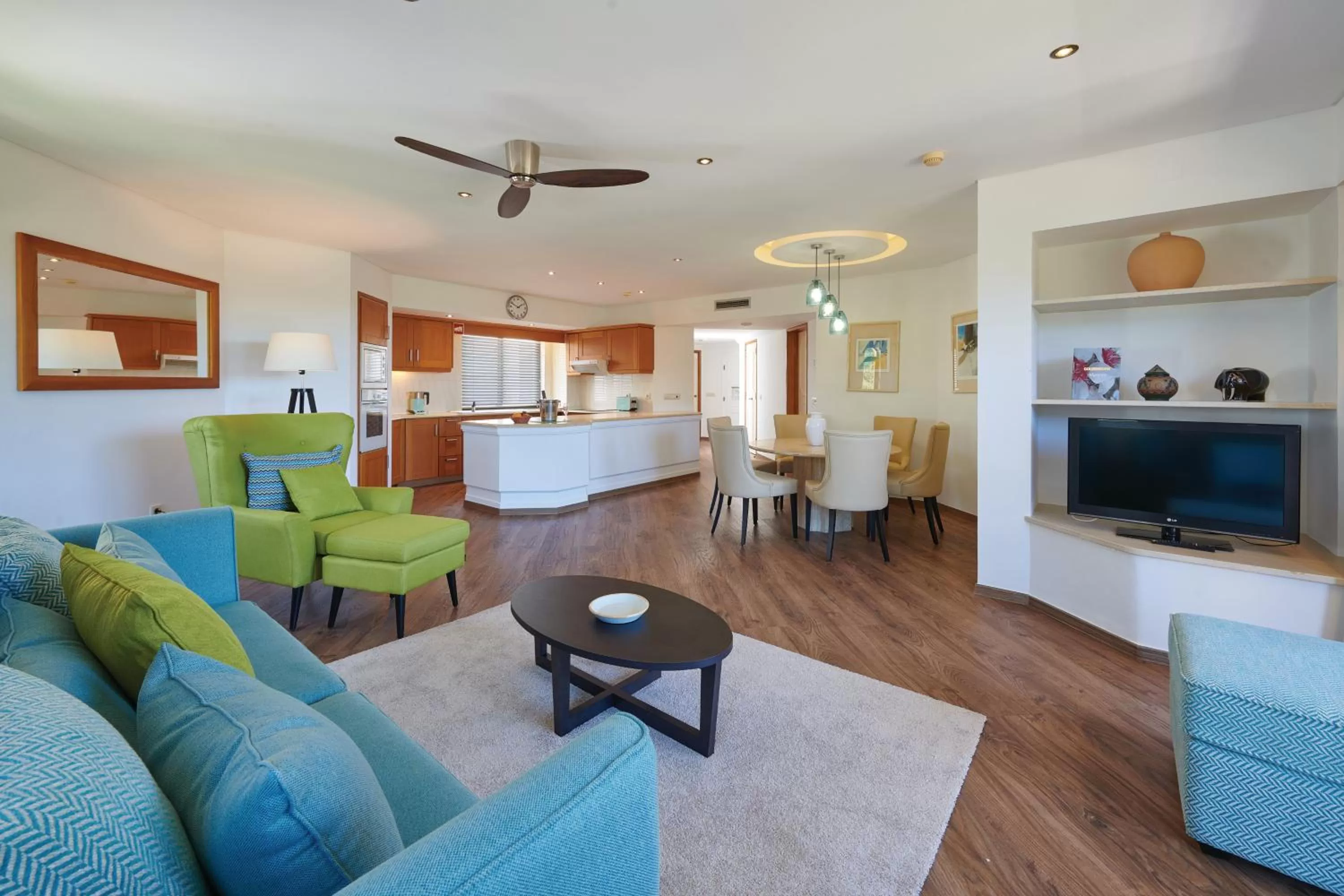 Living room in Four Seasons Vilamoura