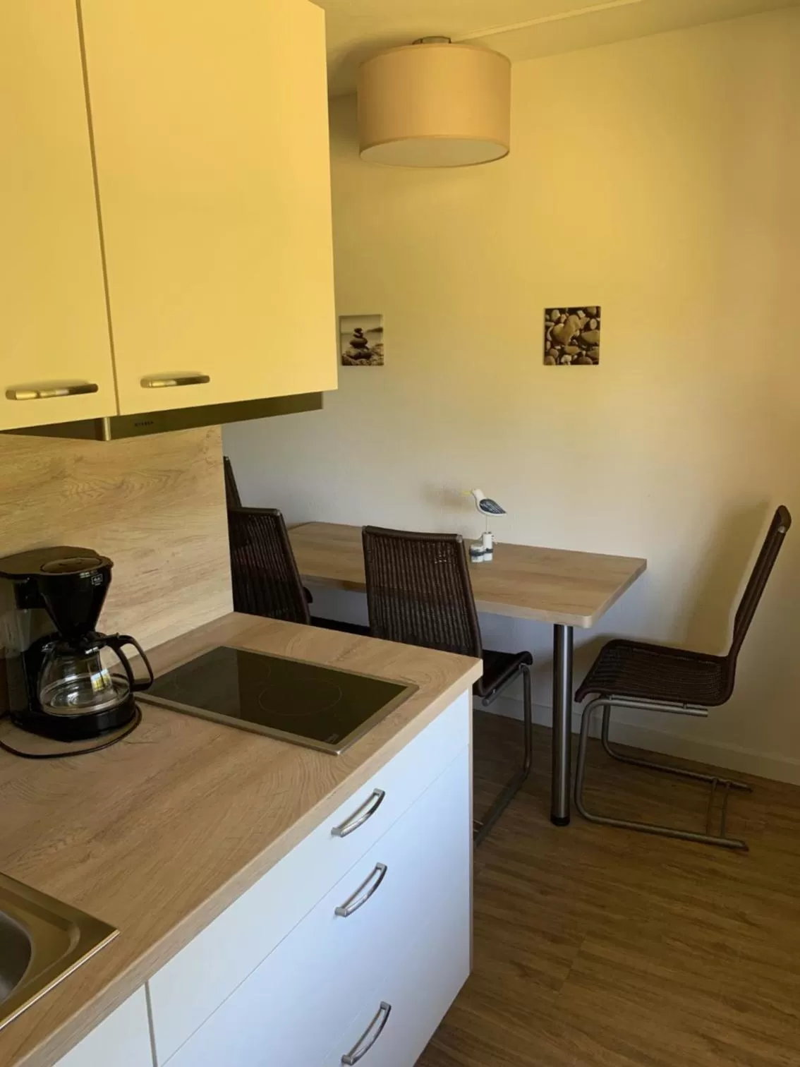 Dining area in Mare Balticum Urlaub auf Rügen