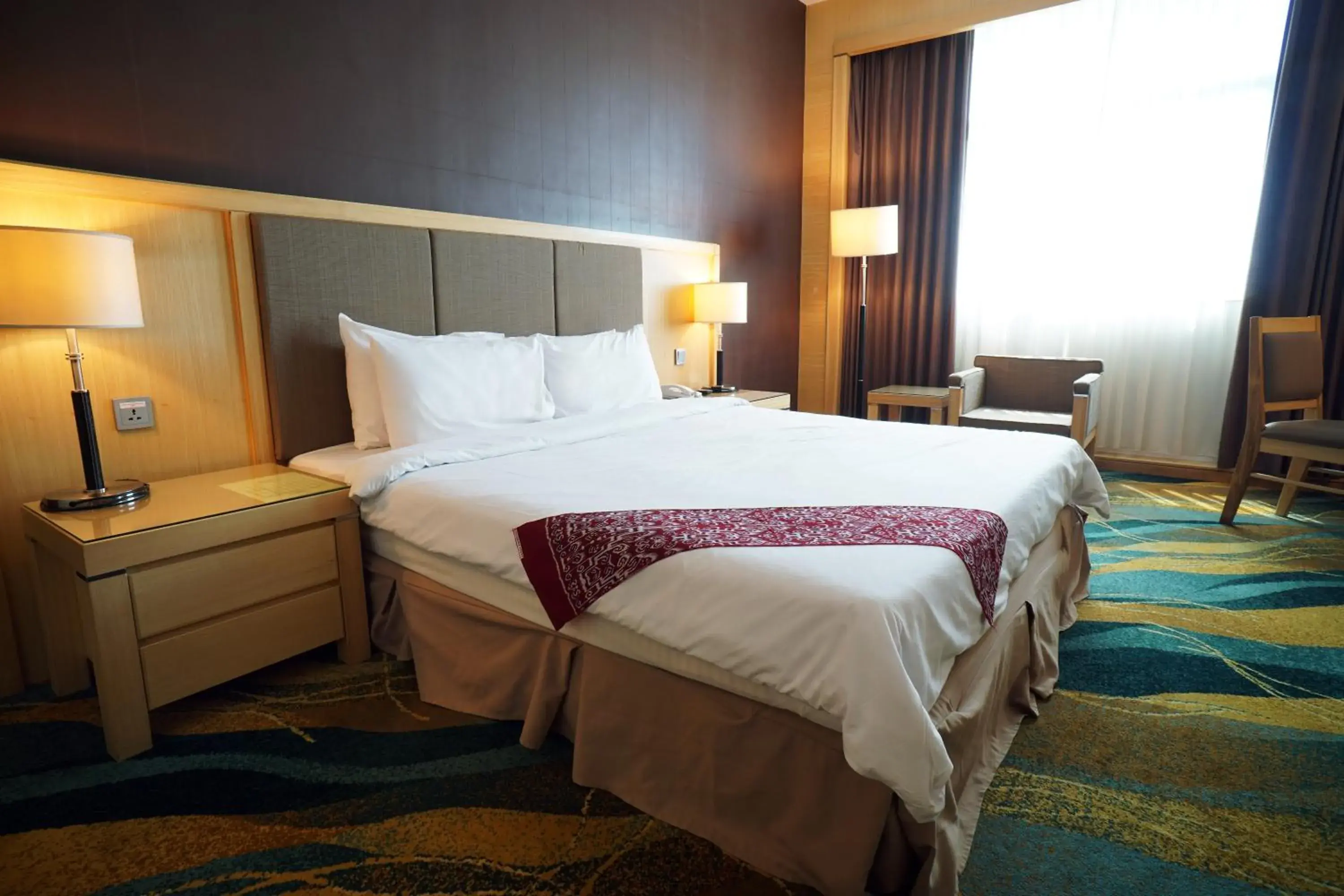 Superior King Room in Imperial Palace Hotel Superior King Room in Imperial Palace Hotel