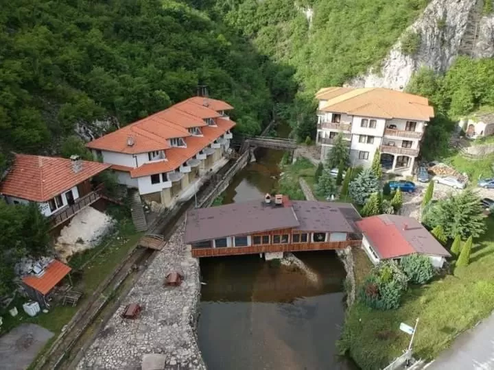 Bird's-eye View in Eco Complex Smilyan