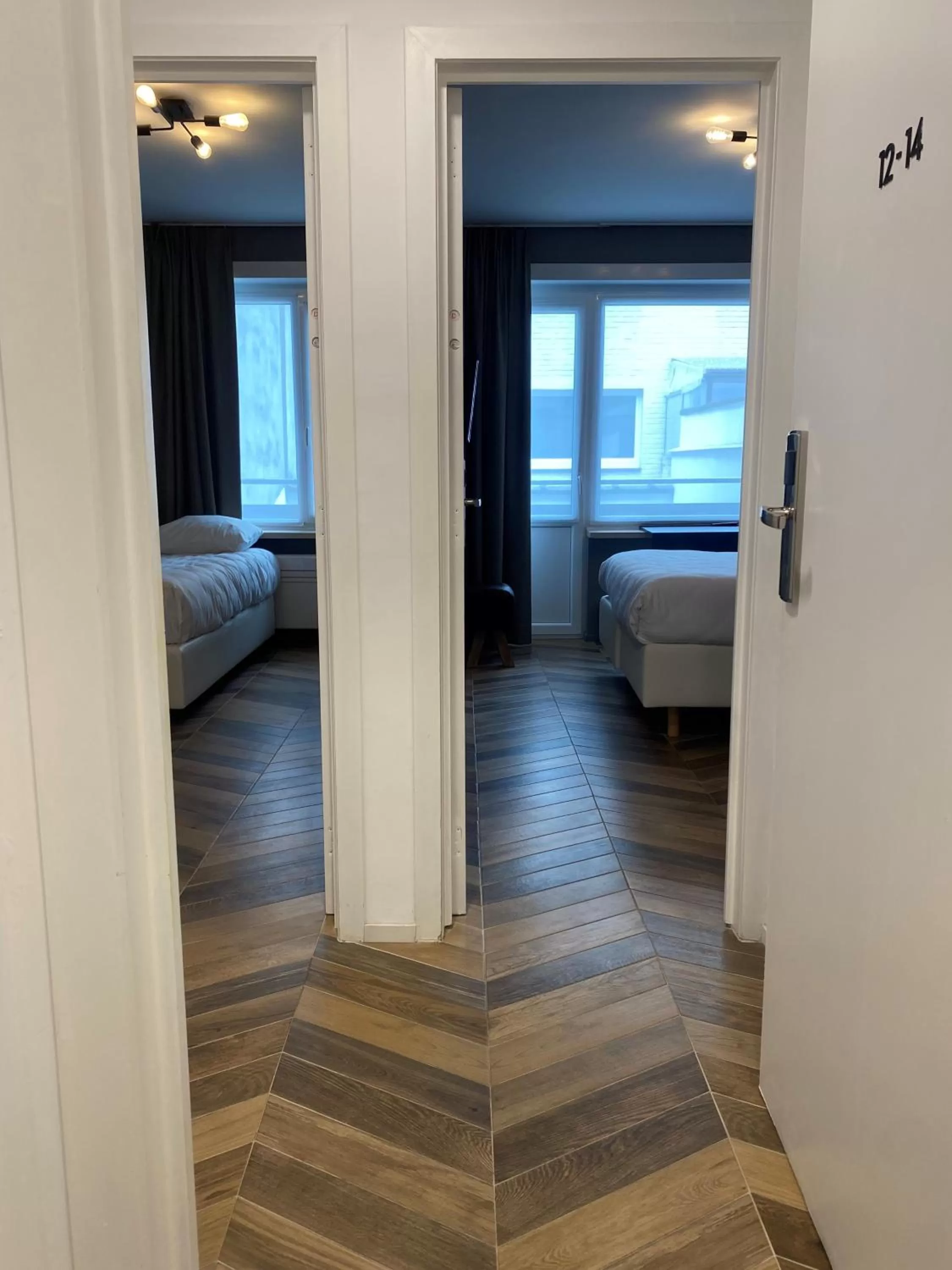 Bed in Prado Next Door