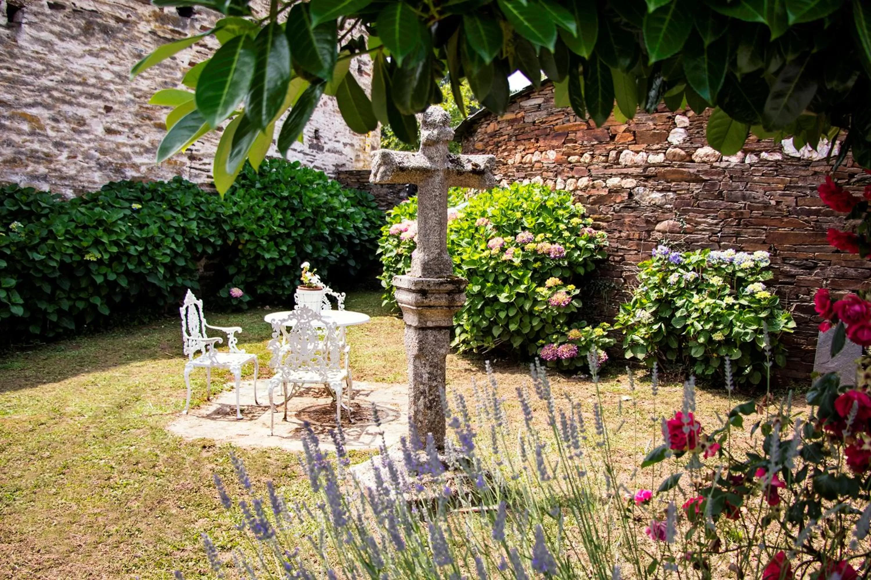 Entertainment, Patio/Outdoor Area in Hotel Casa de Díaz