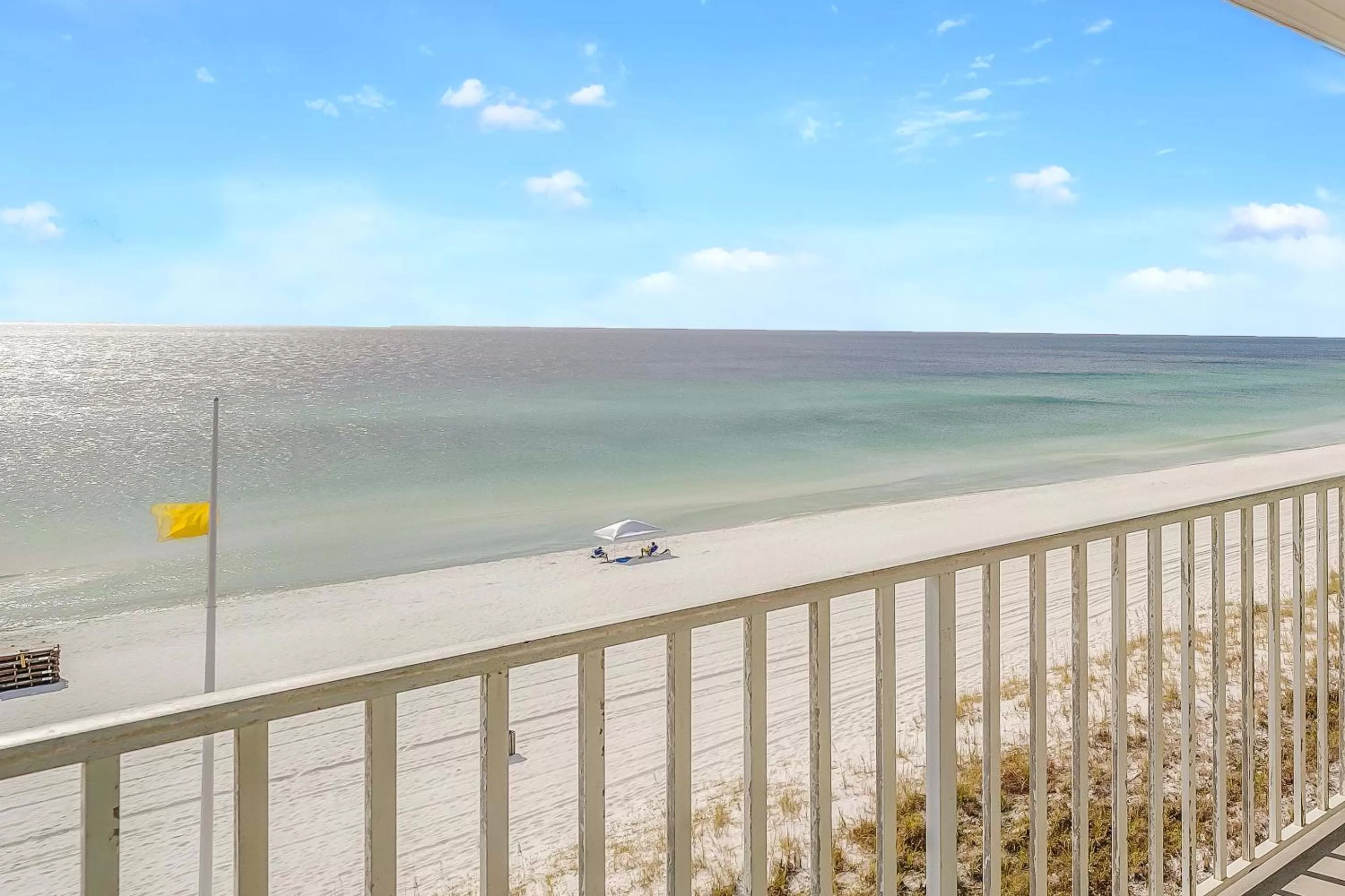 Day in Sugar Sands Beachfront Hotel, a By The Sea Resort