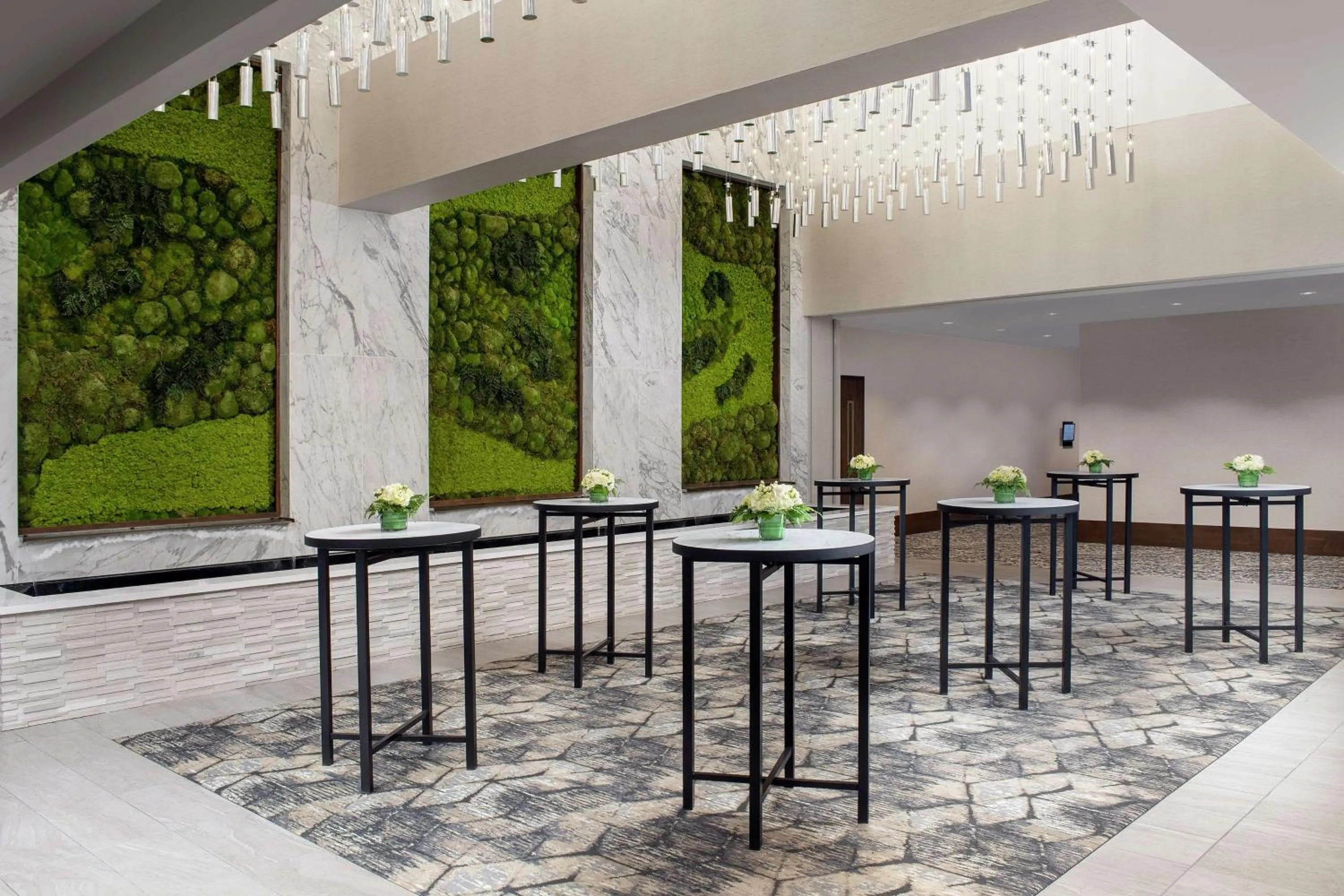 Meeting/conference room in Embassy Suites By Hilton Knoxville Downtown