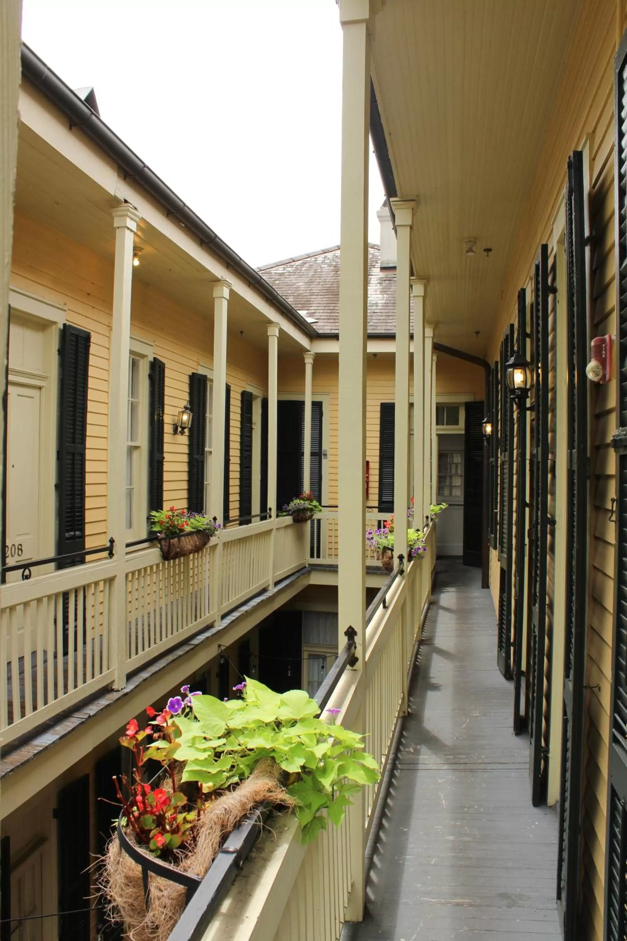 Andrew Jackson Hotel French Quarter