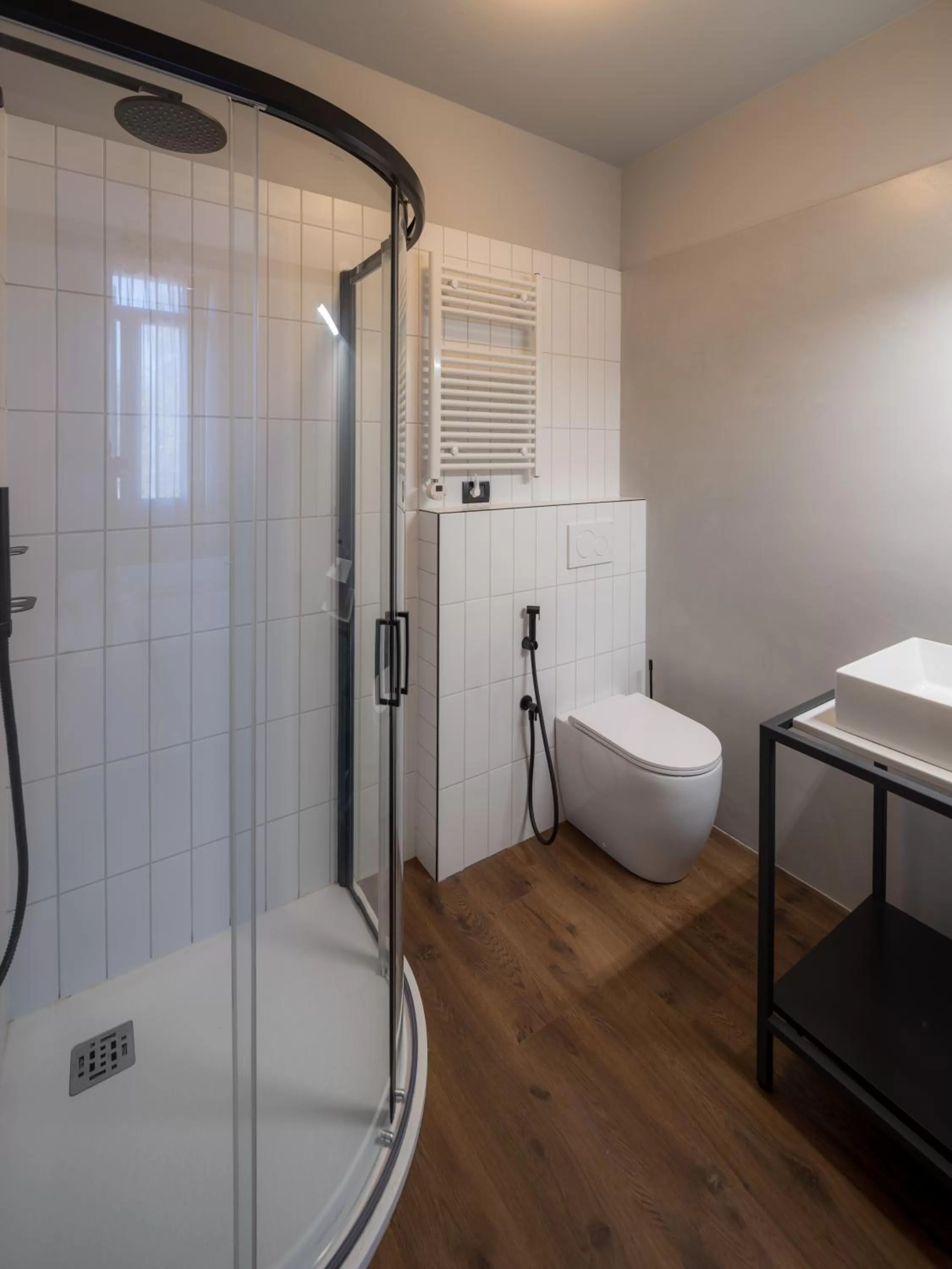 Bathroom in The Foscarini