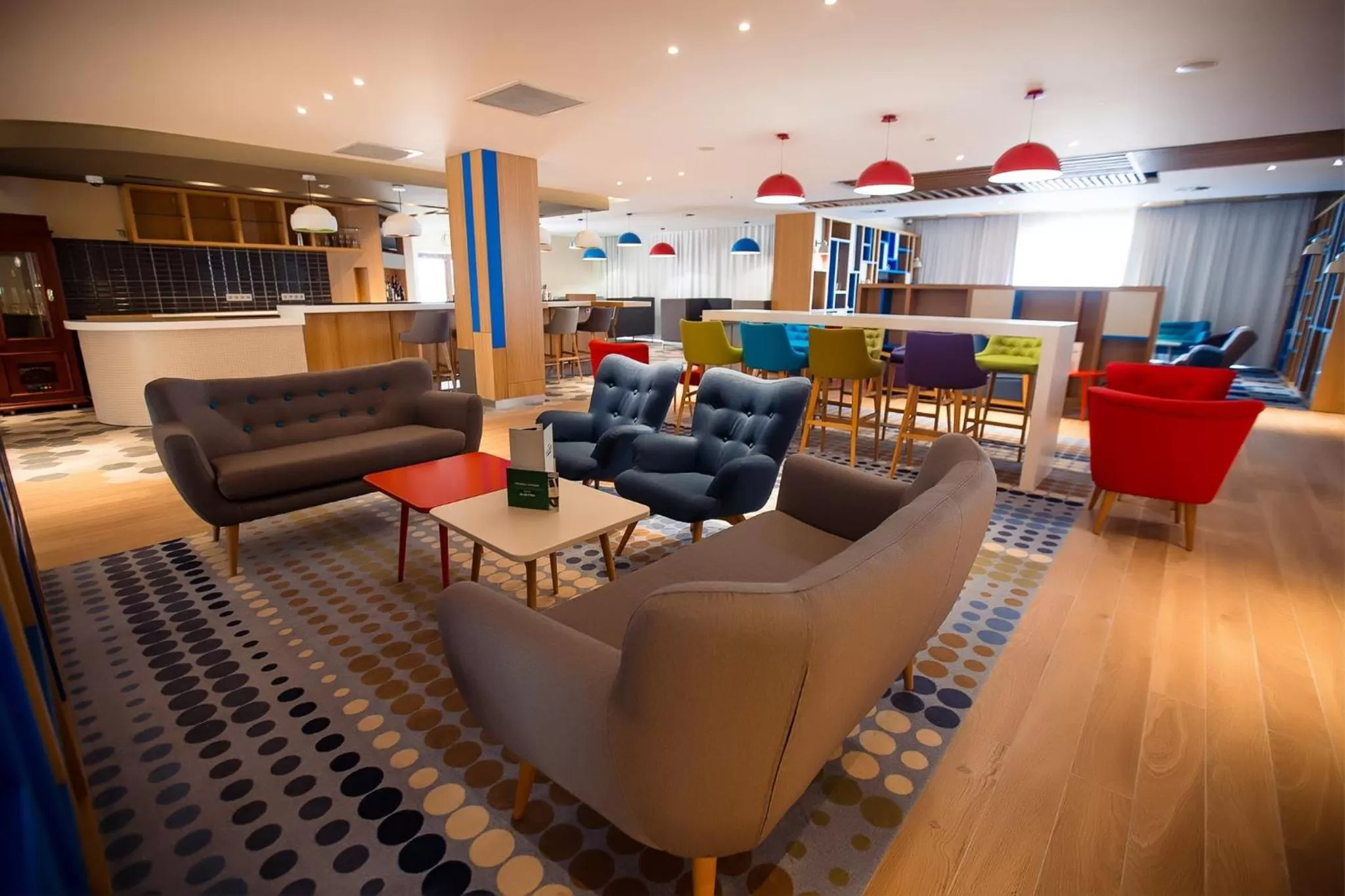 Property building in Holiday Inn - Aktau - Seaside by IHG