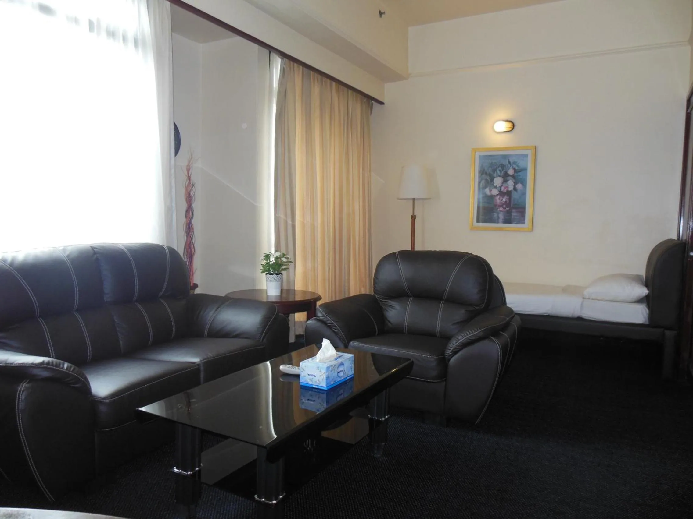 Living room in Serviced Apartments @ Times Square Kuala Lumpur