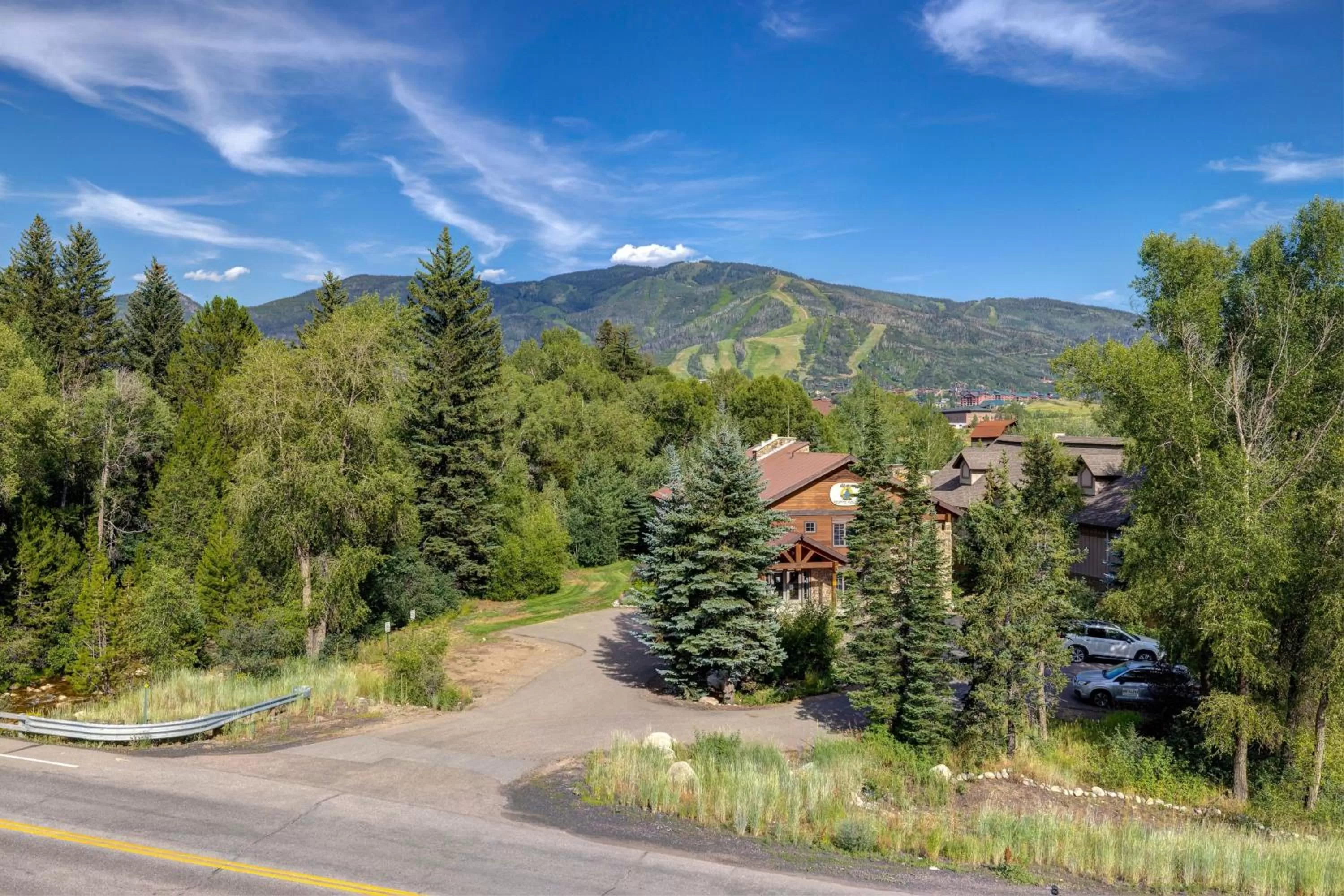 Bedroom in Residence Inn by Marriott Steamboat Springs