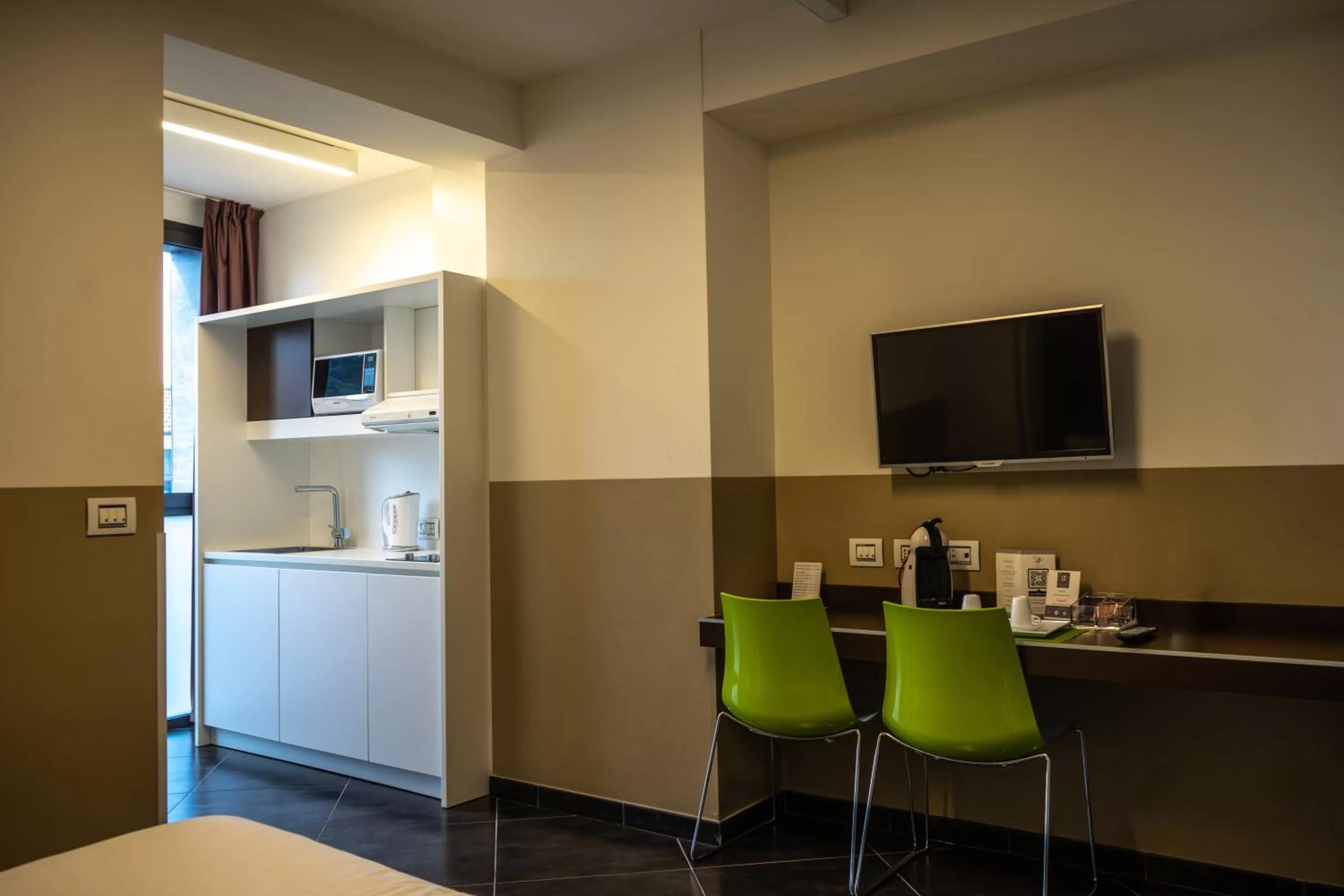 Kitchen or kitchenette in 57 Reshotel Orio