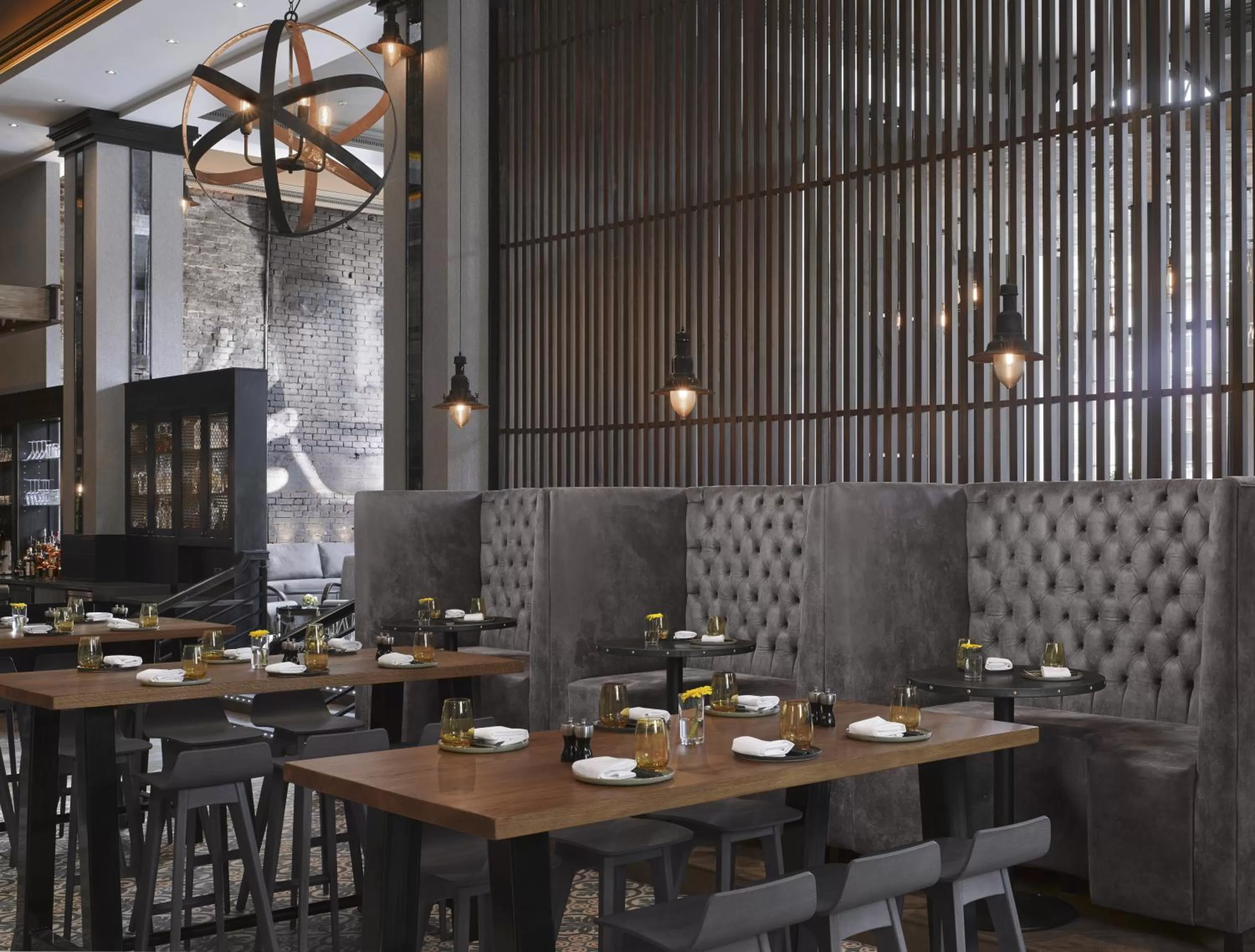 Restaurant/places to eat in Radisson Blu Hotel, Leeds City Centre