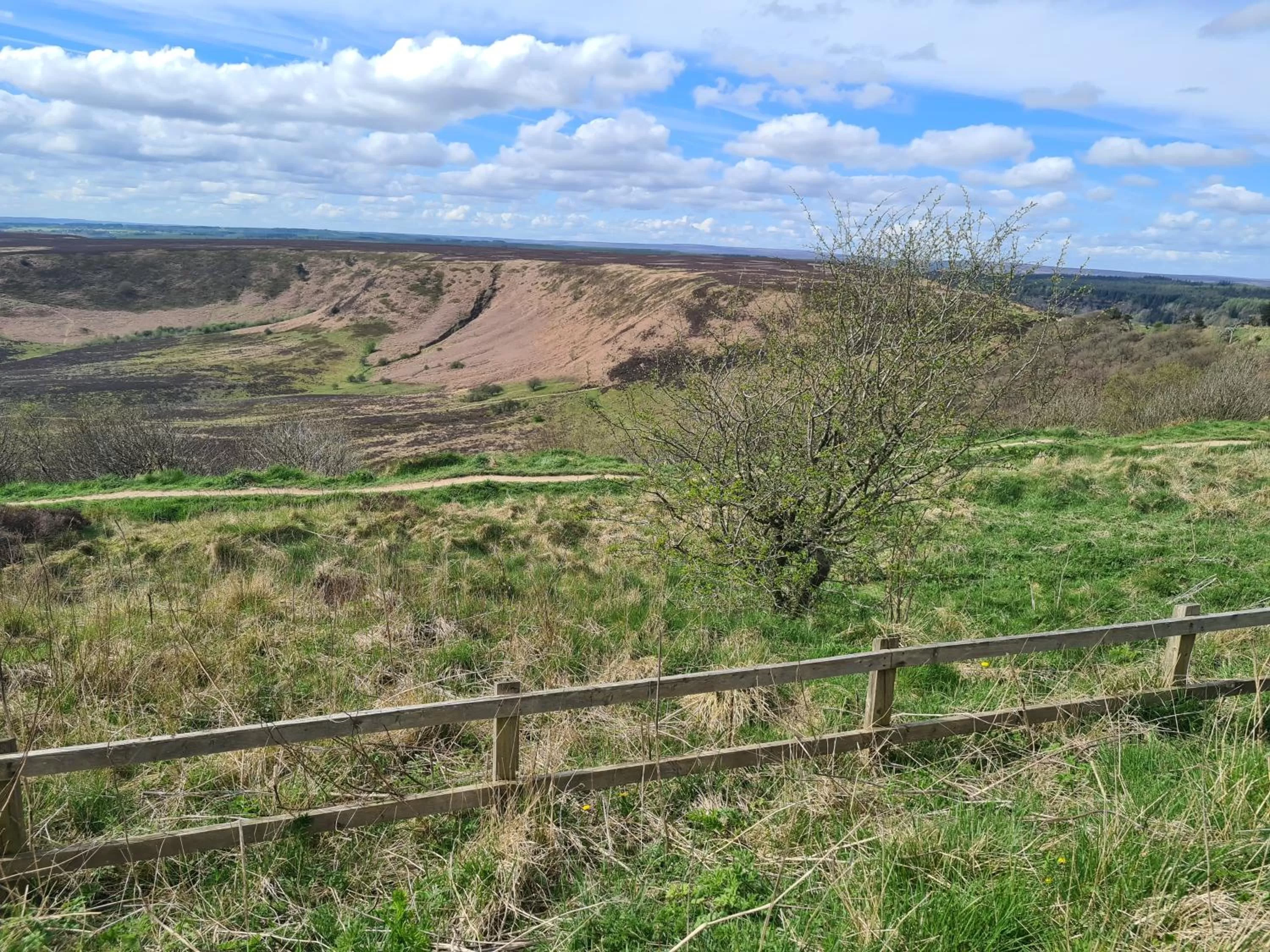 Hiking in Ria's B n B